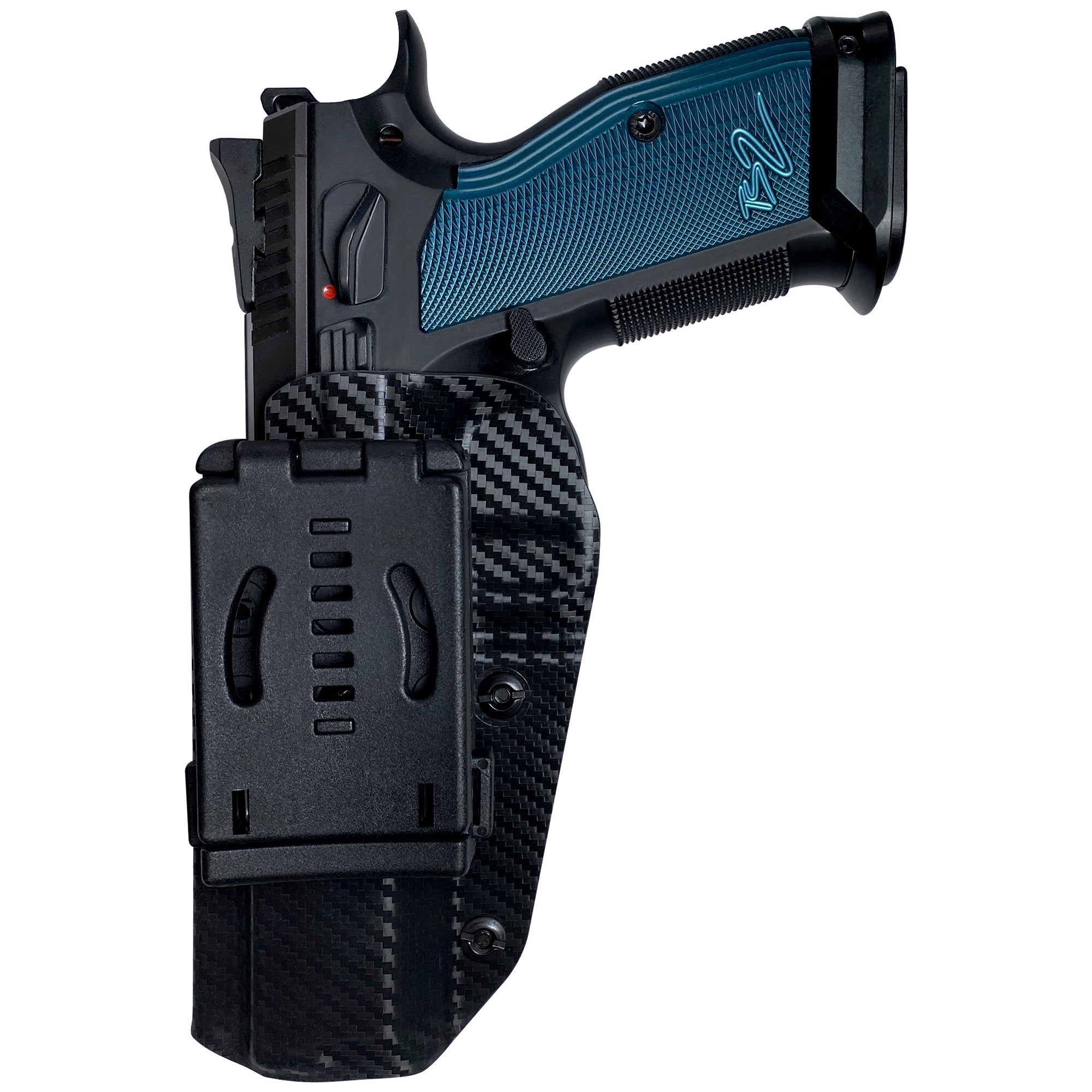 CZ Tactical Sport 2 Holster - OWB Classic Clip-on