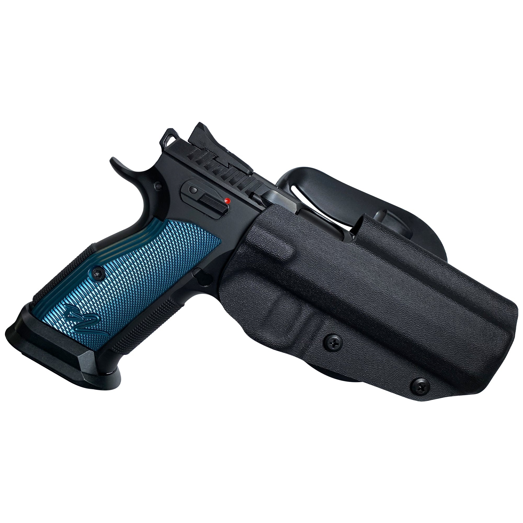 CZ Tactical Sport 2 Holster - OWB Paddle