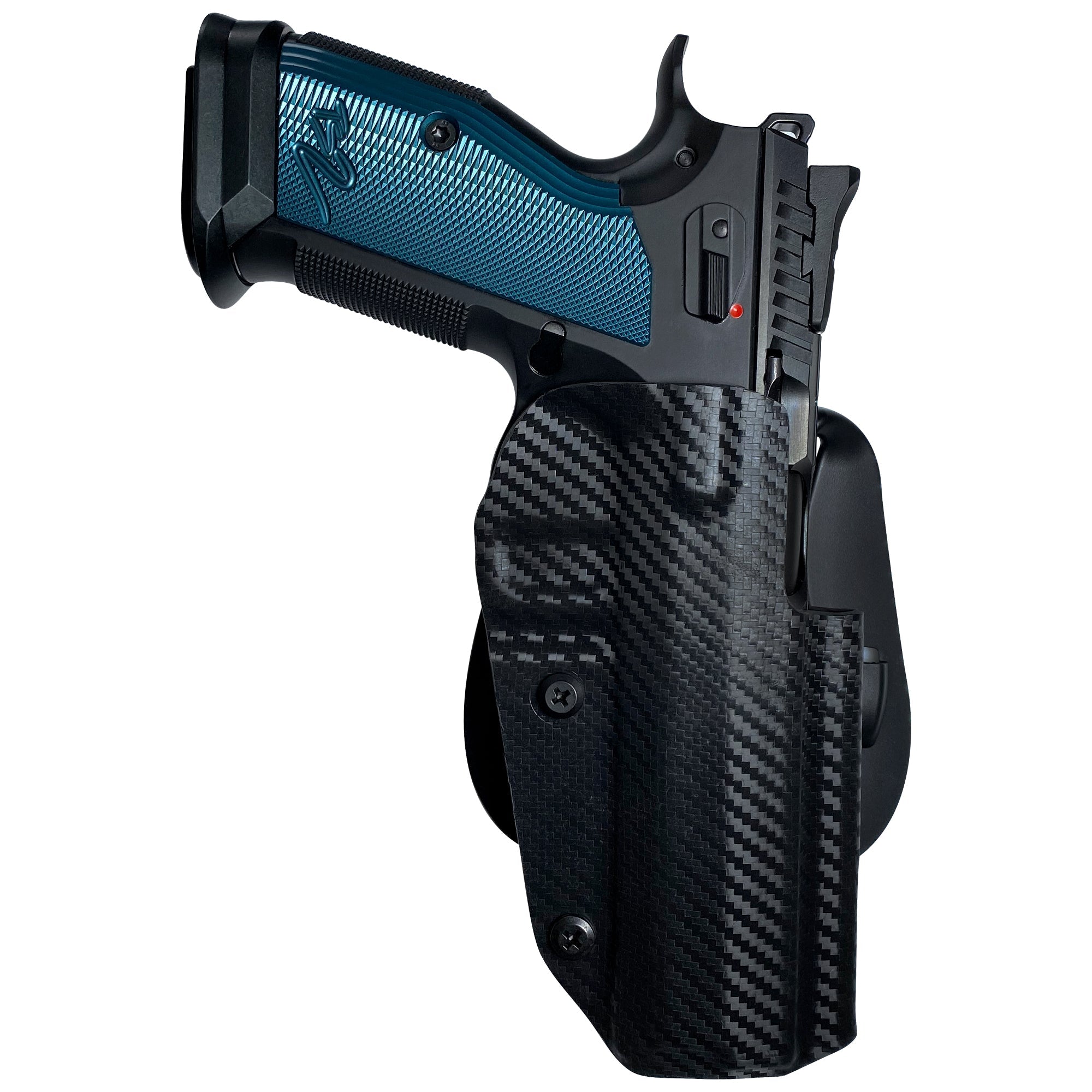 CZ Tactical Sport 2 Holster - OWB Paddle