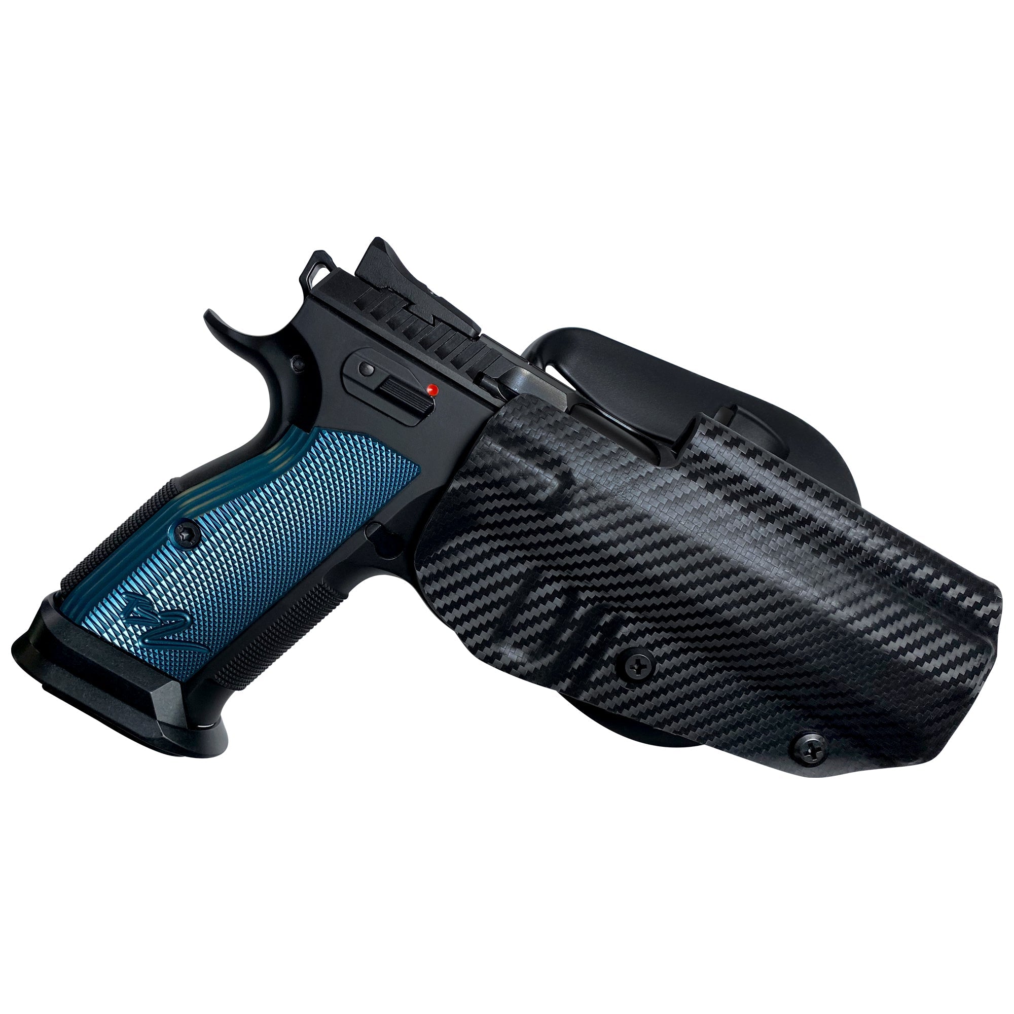 CZ Tactical Sport 2 Holster - OWB Paddle