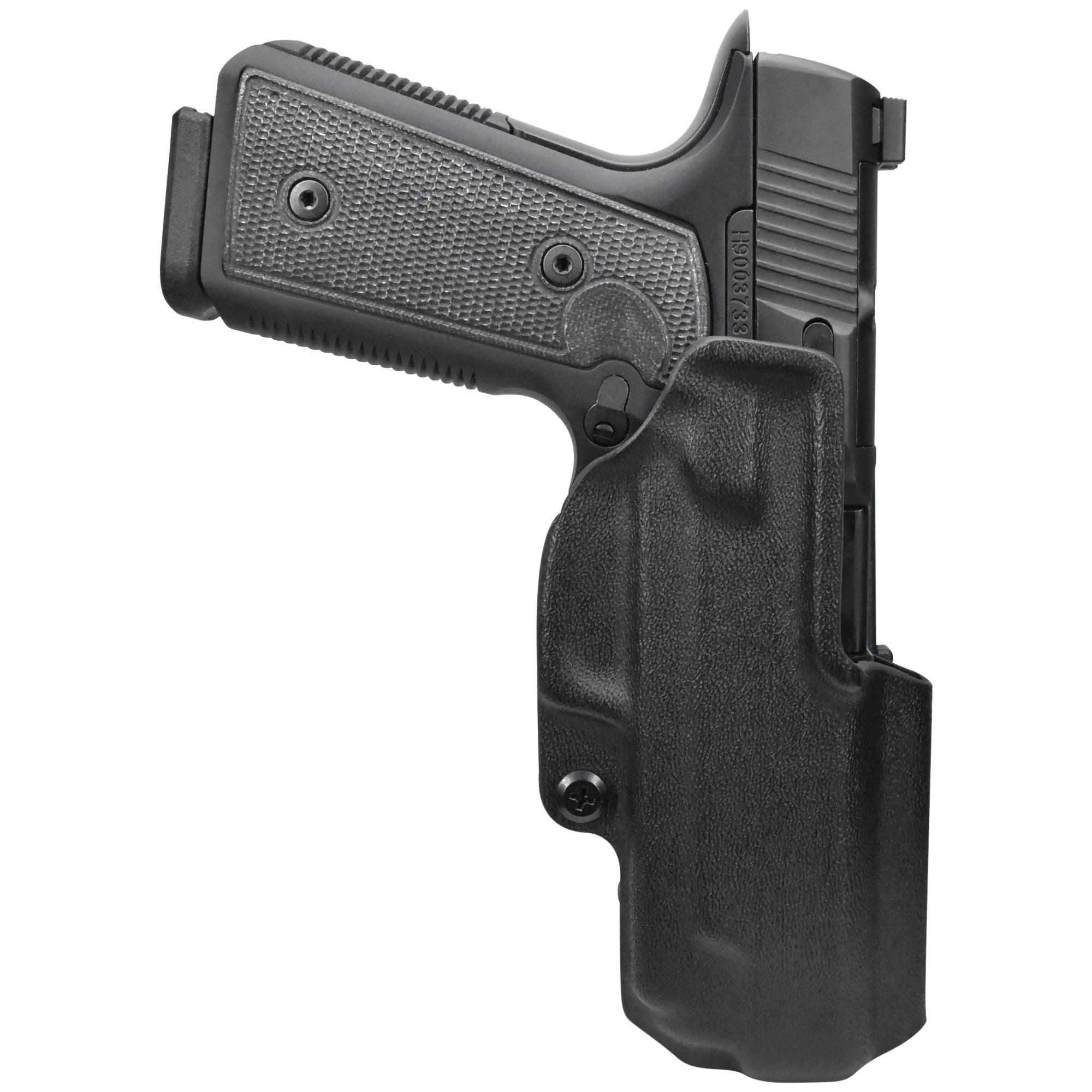 Daniel Defense H9 Holster - OWB Classic Clip-on