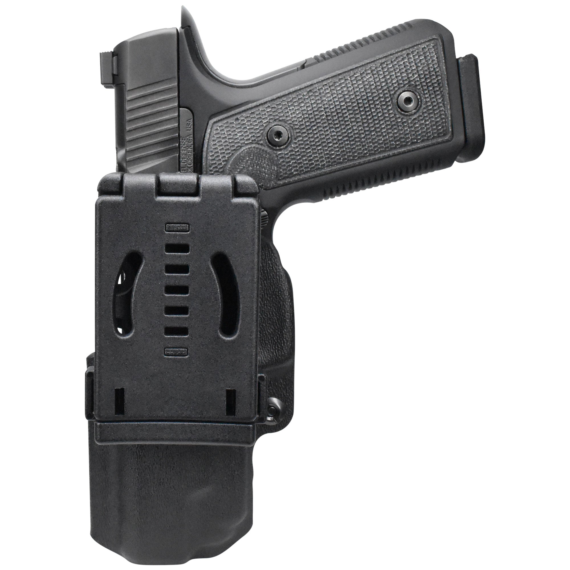 Daniel Defense H9 Holster - OWB Classic Clip-on