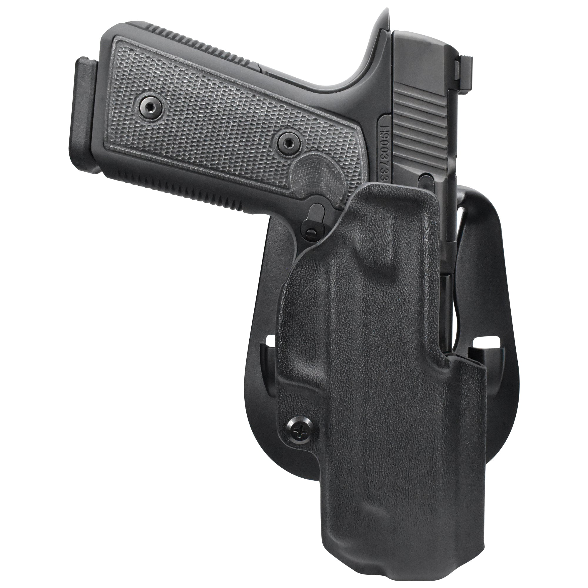 Daniel Defense H9 Holster - OWB Paddle