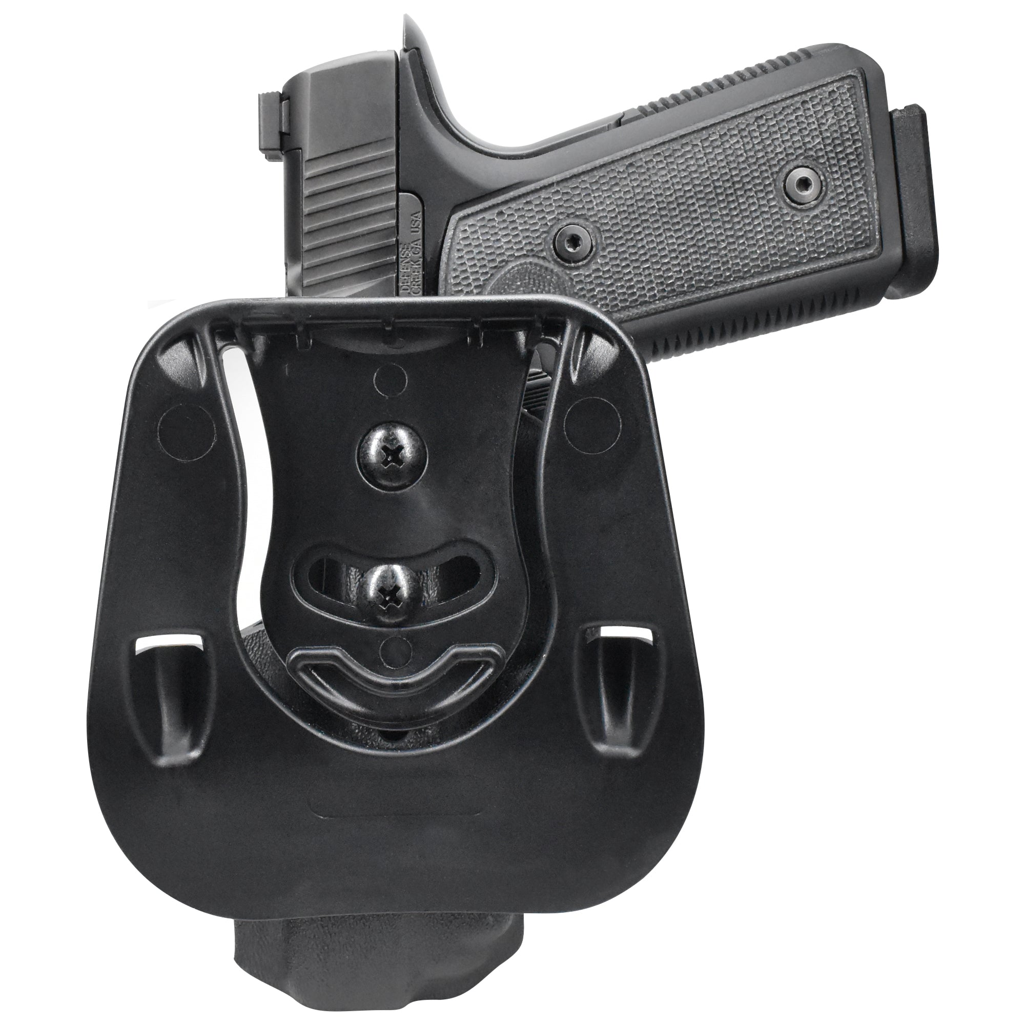 Daniel Defense H9 Holster - OWB Paddle