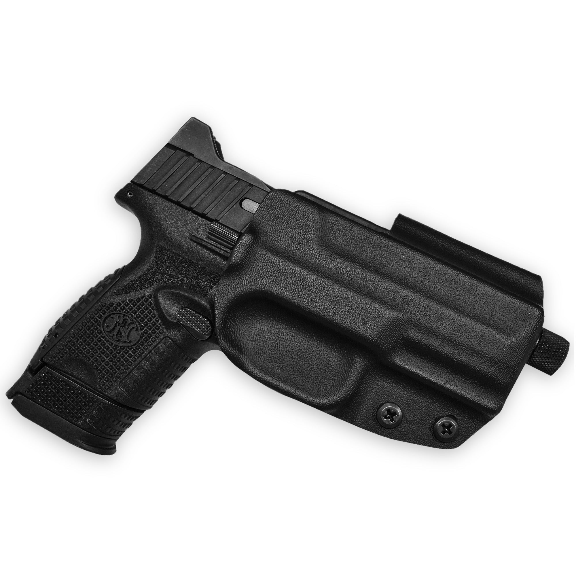 FN 509 Compact Holster - OWB Classic Clip-on