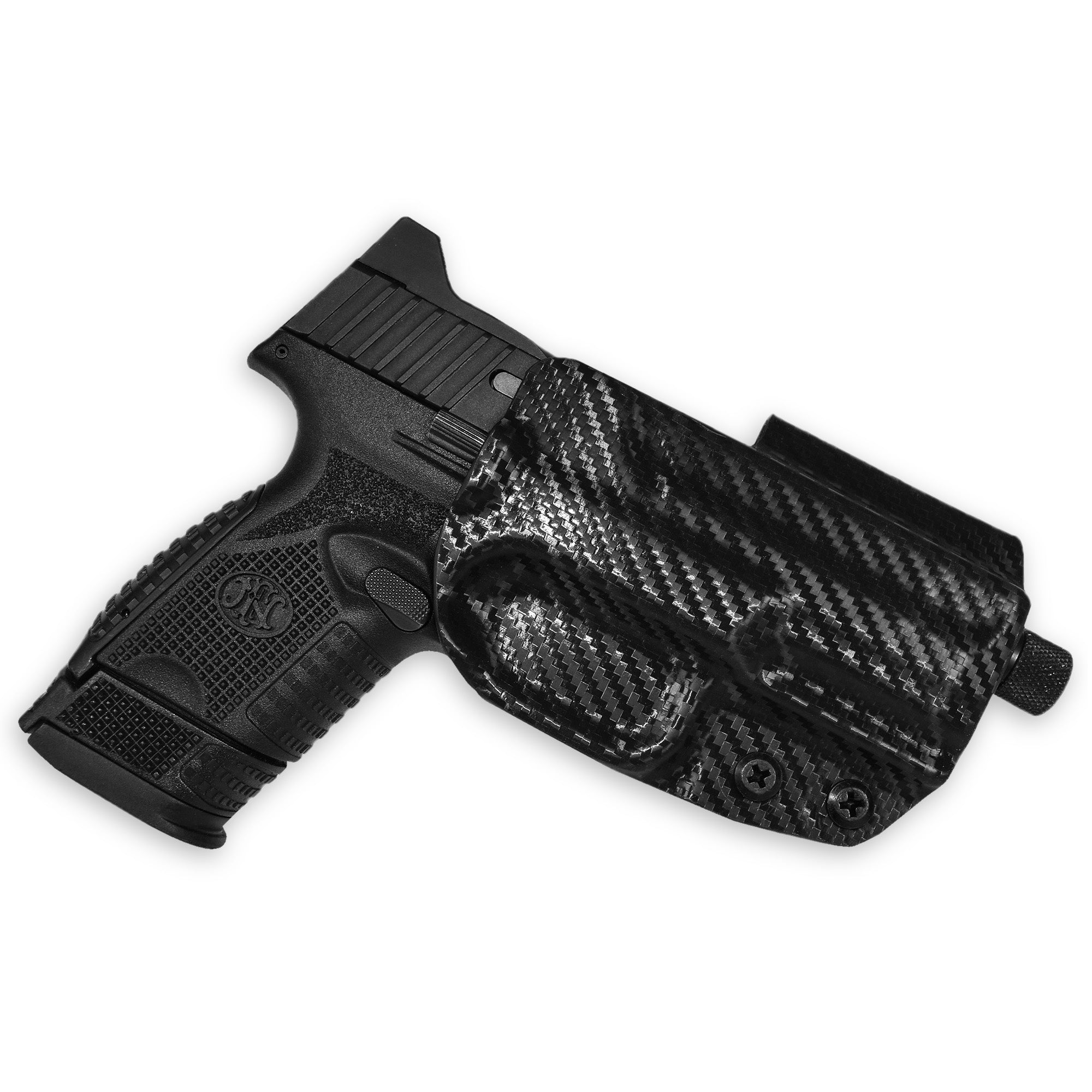 FN 509 Compact Holster - OWB Classic Clip-on