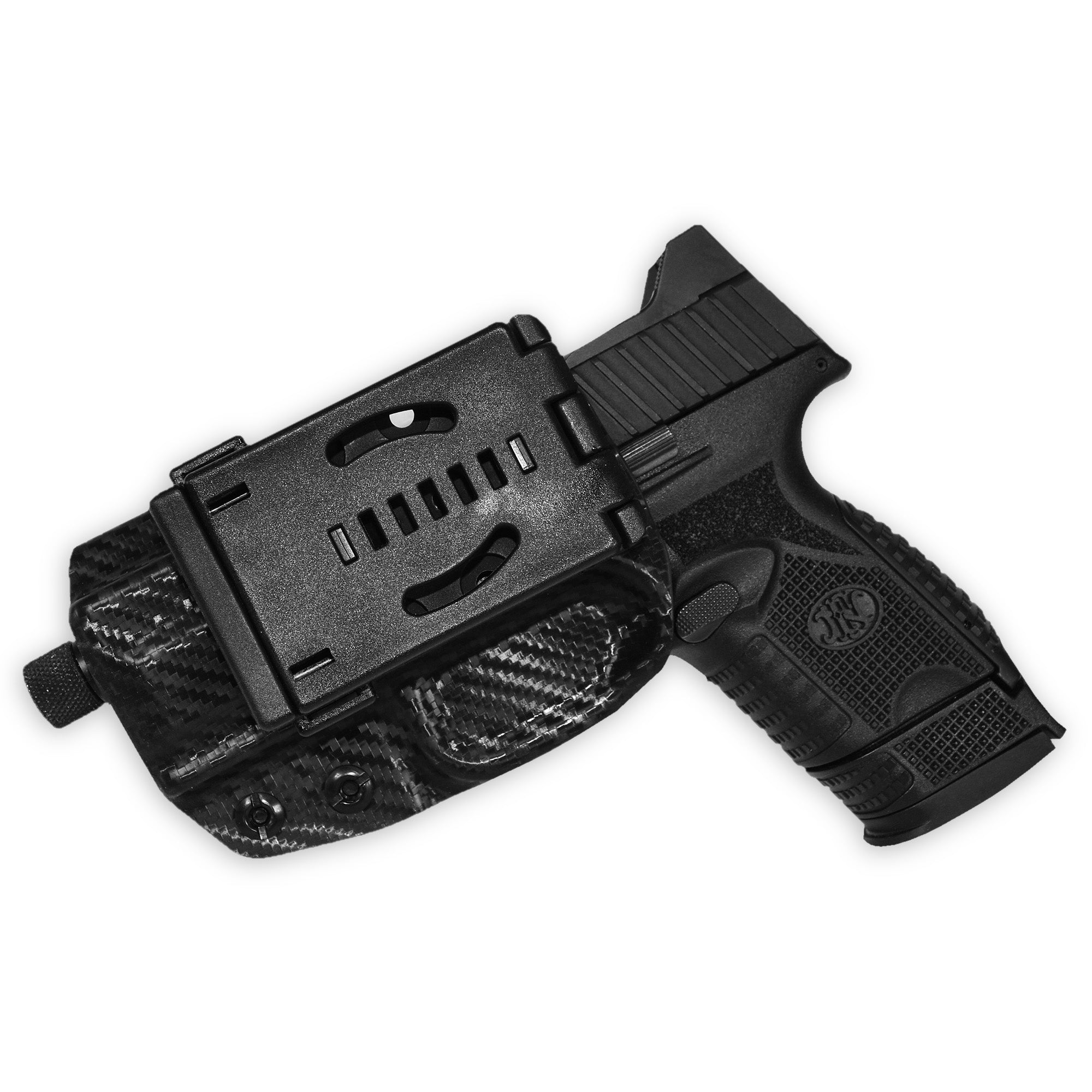 FN 509 Compact Holster - OWB Classic Clip-on