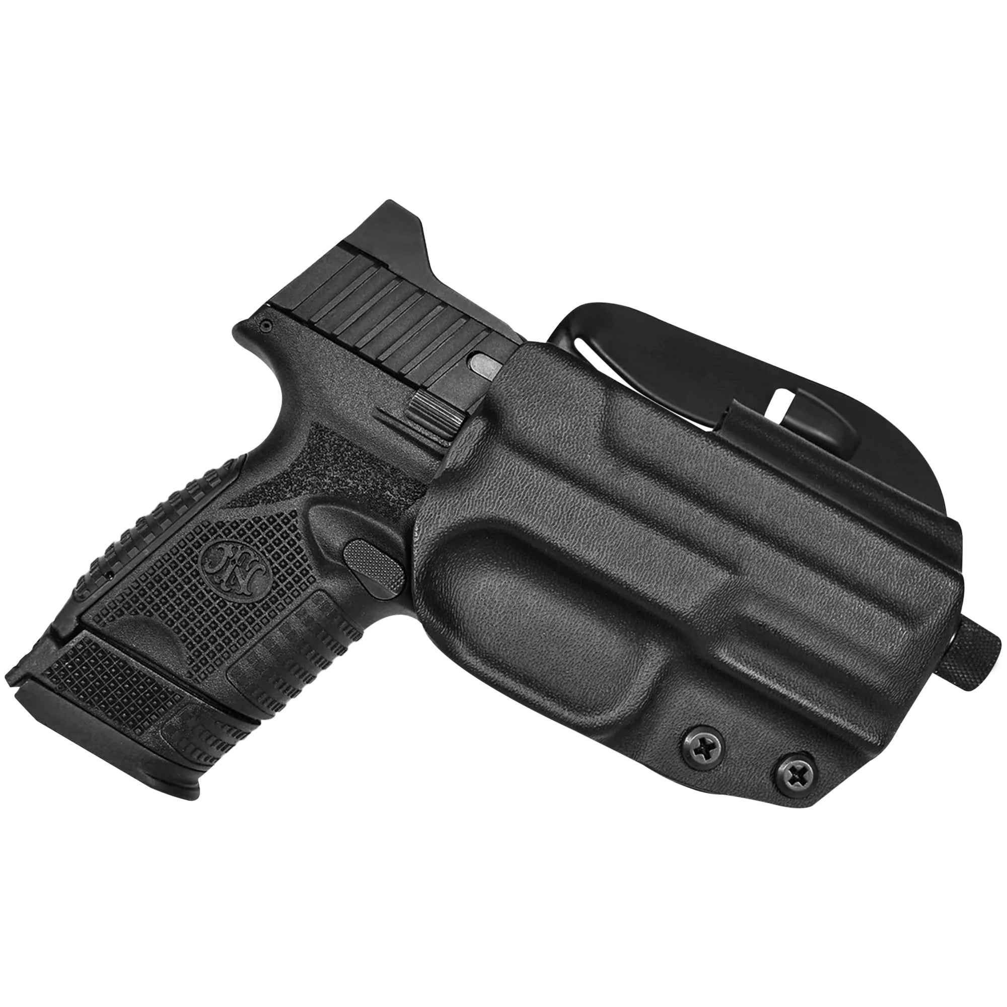 FN 509 Compact/Midsize Holster - OWB Paddle