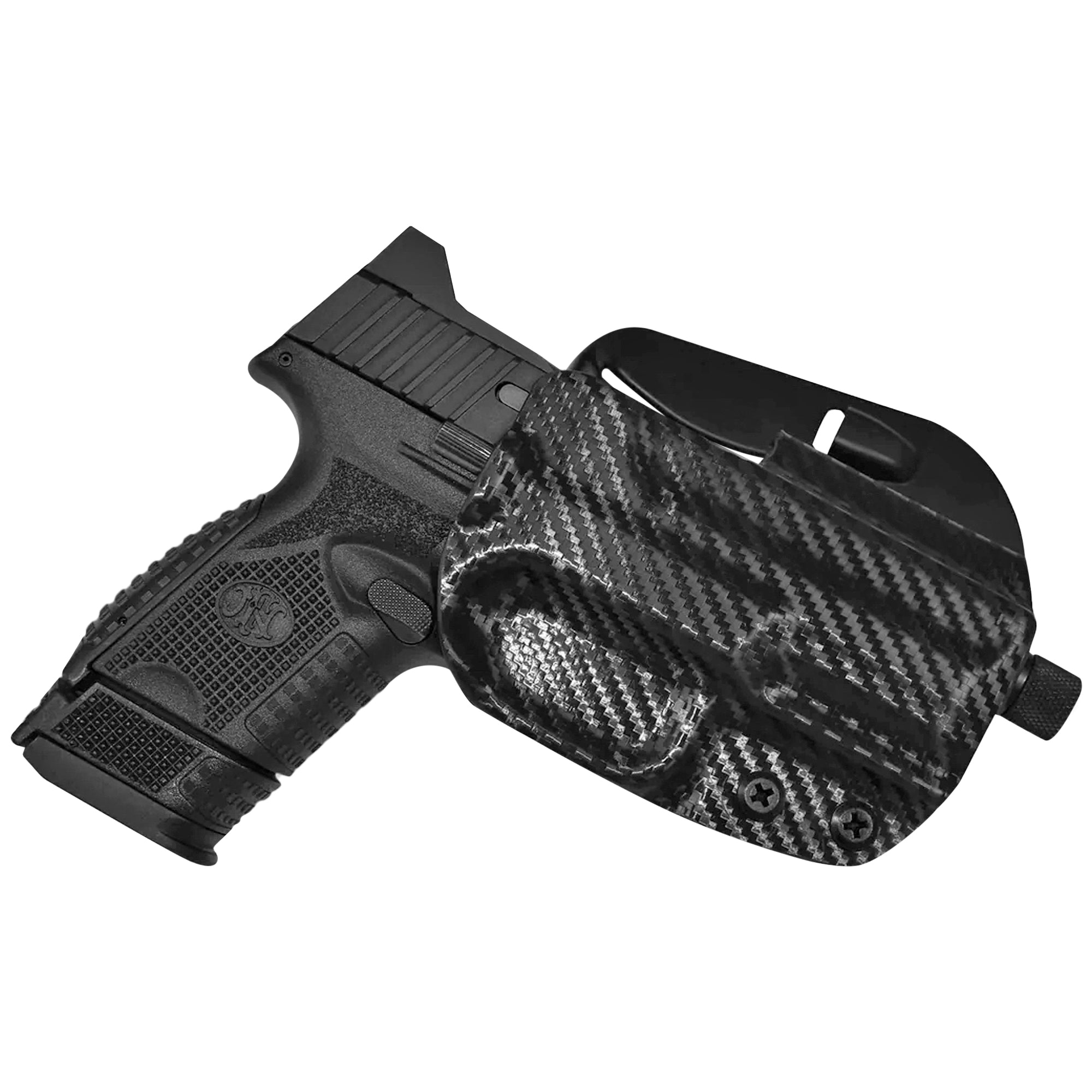 FN 509 Compact/Midsize Holster - OWB Paddle