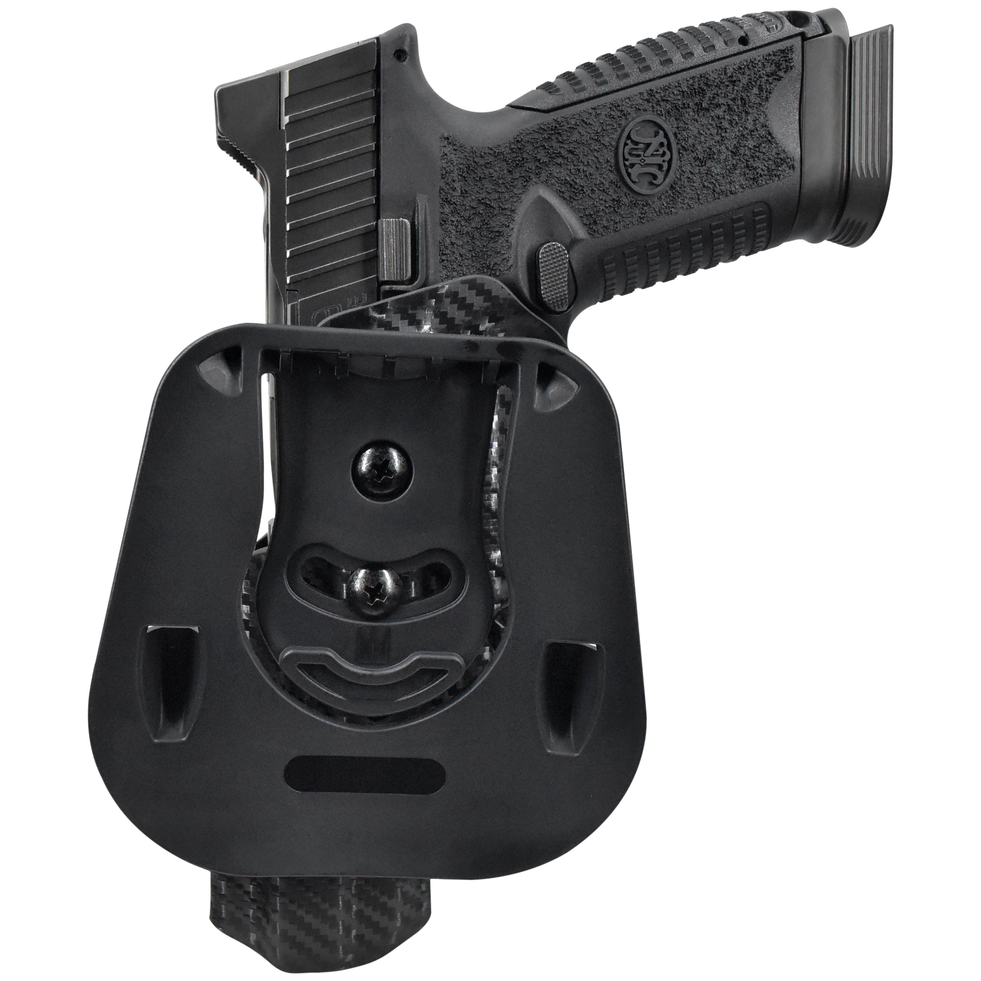 FN 509 LS Edge Holster - OWB Paddle