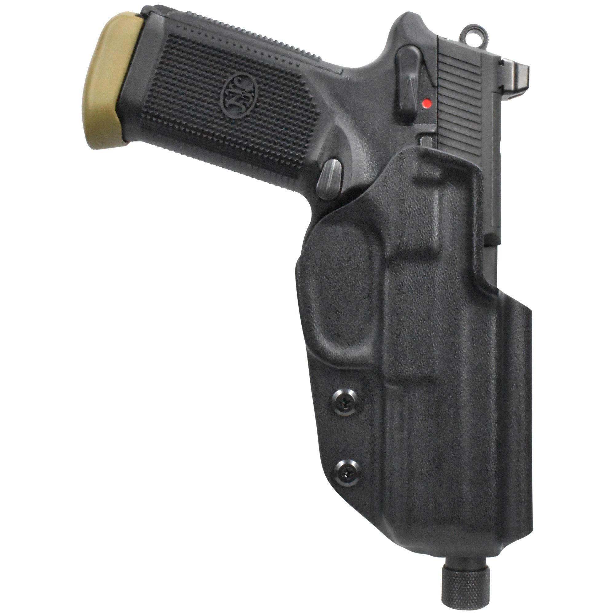 FN FNX-45 Tactical Holster - OWB Classic Clip-on