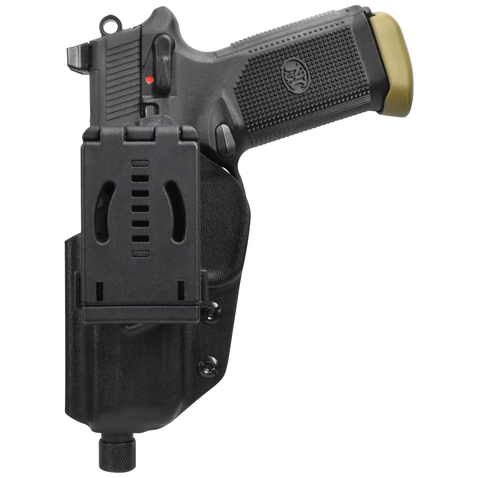 FN FNX-45 Tactical Holster - OWB Classic Clip-on