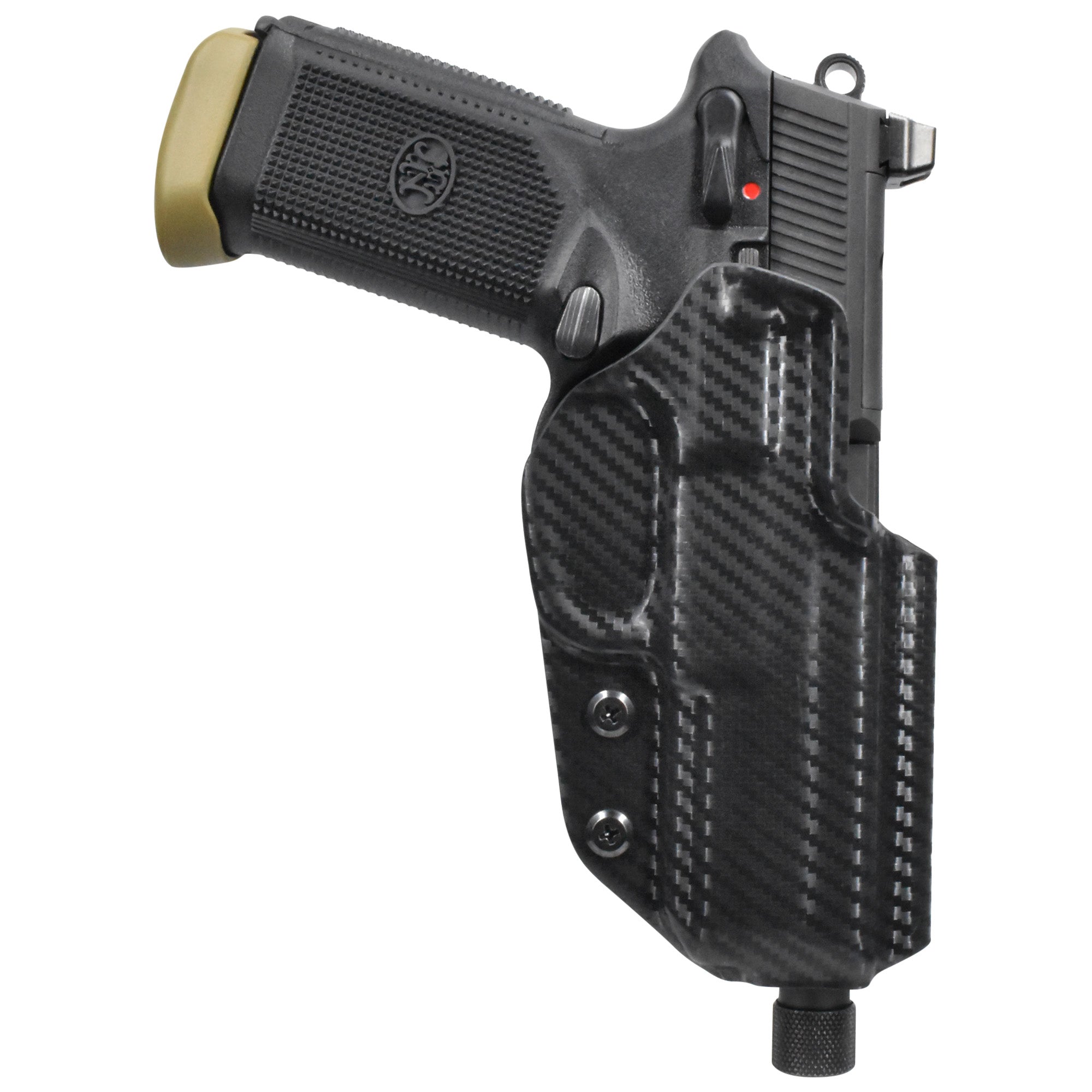 FN FNX-45 Tactical Holster - OWB Classic Clip-on