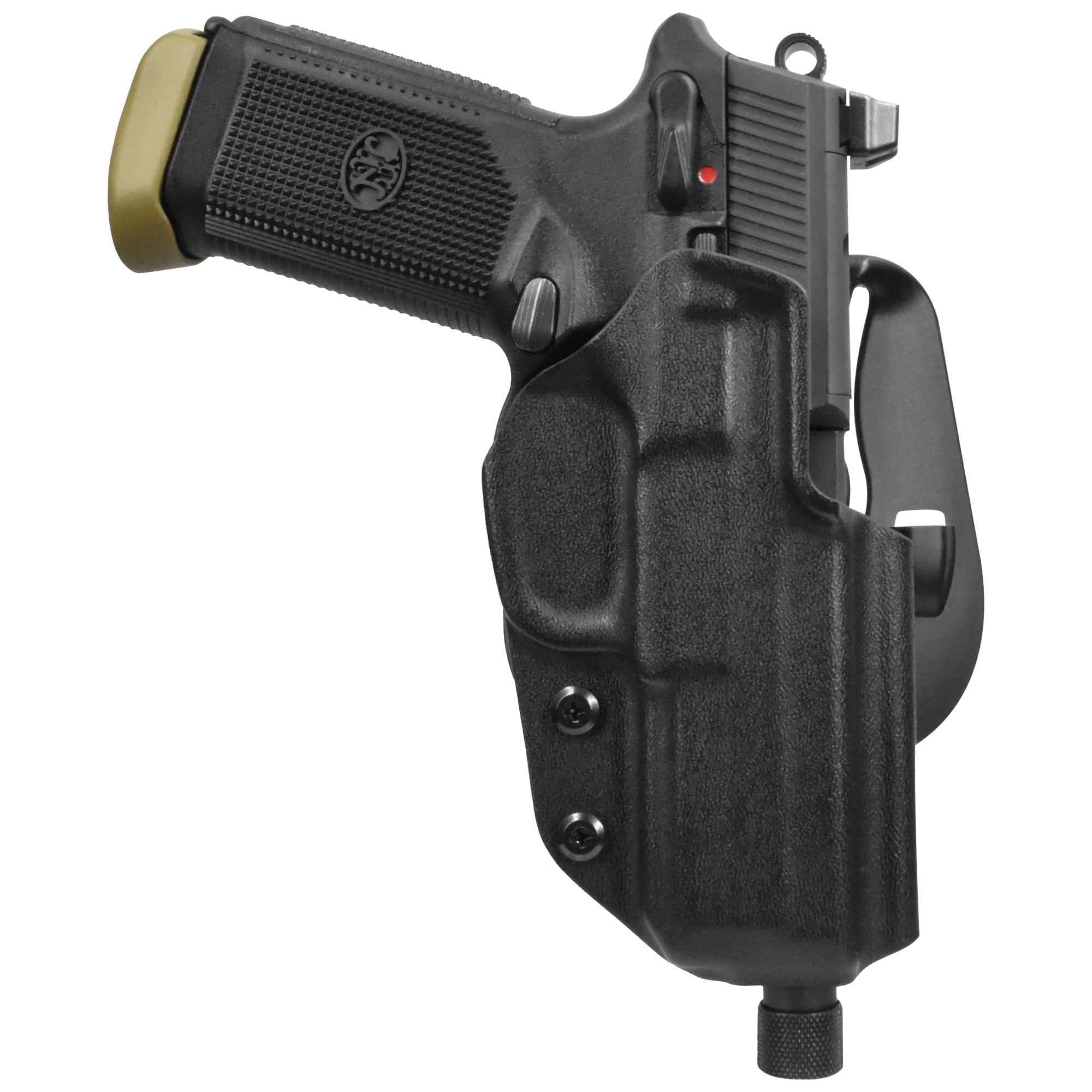 FN FNX-45 Tactical Holster - OWB Paddle