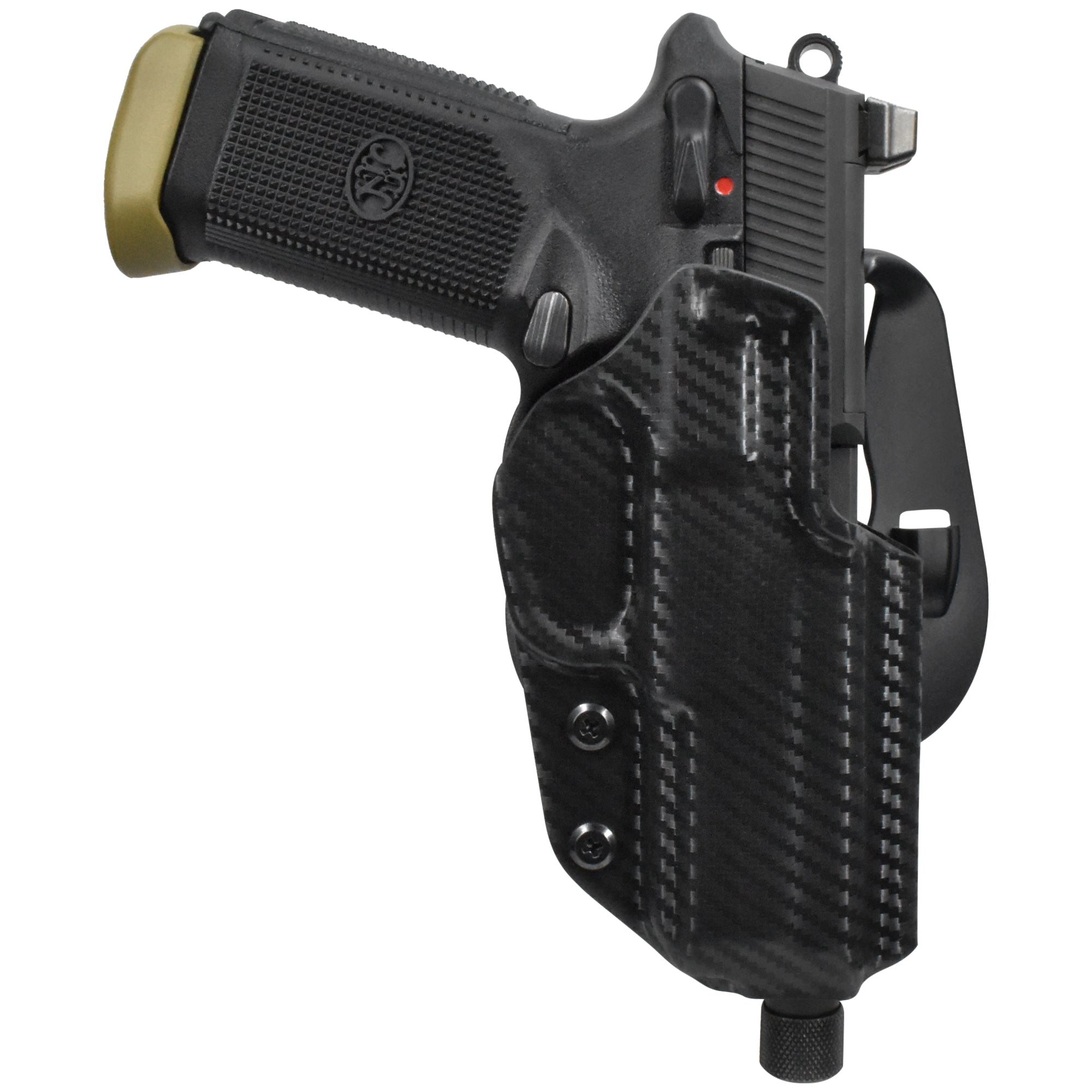 FN FNX-45 Tactical Holster - OWB Paddle