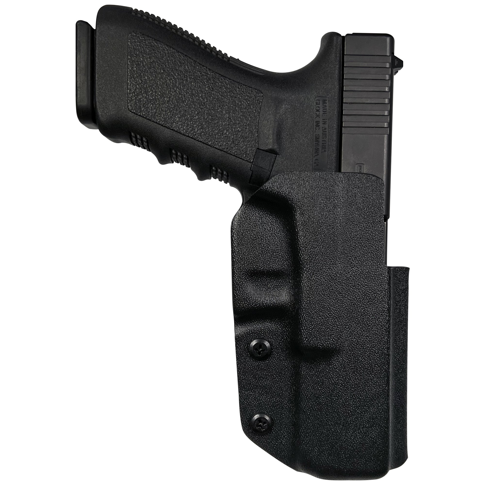 Glock 17 Holster - OWB Classic Clip-on