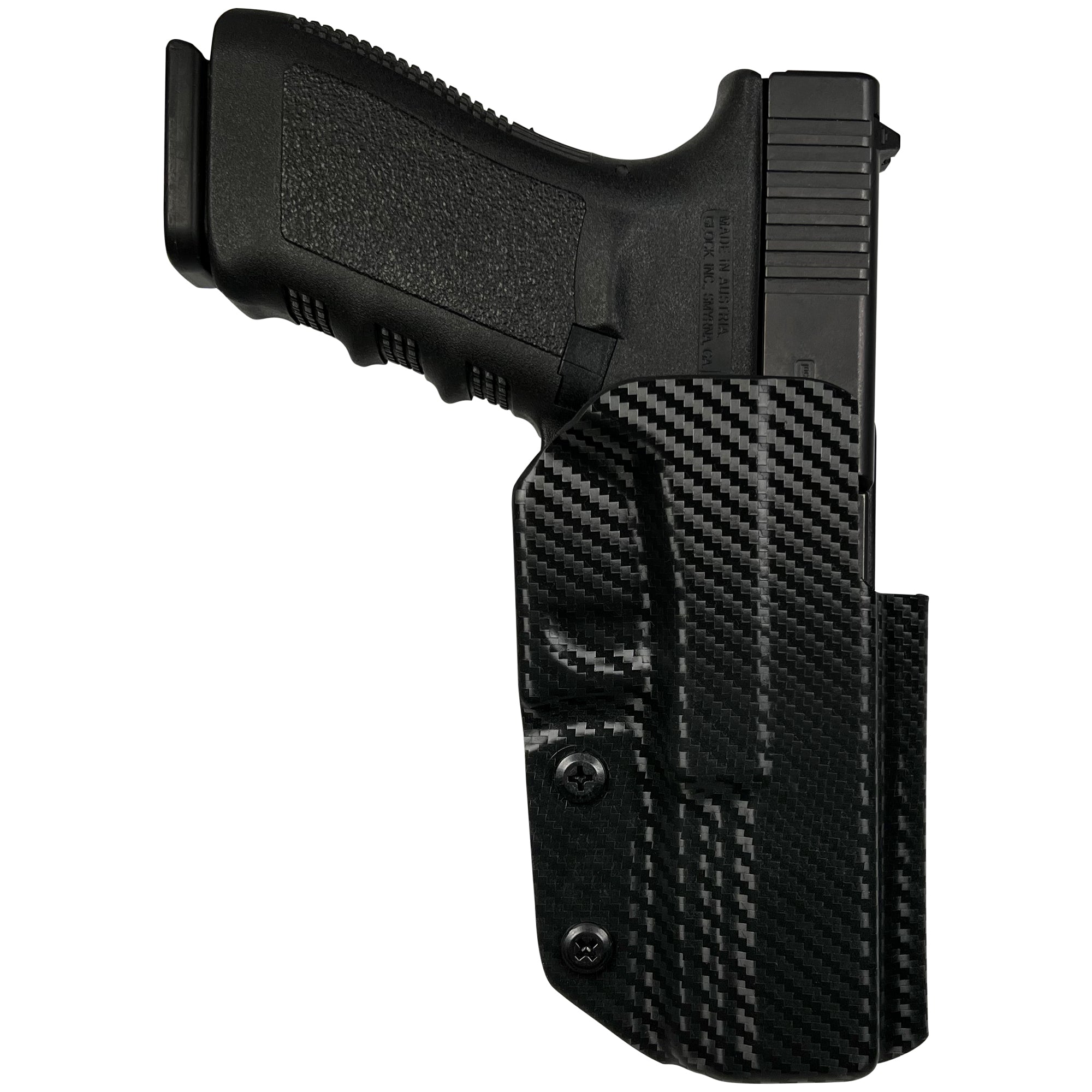 Glock 17 Holster - OWB Classic Clip-on