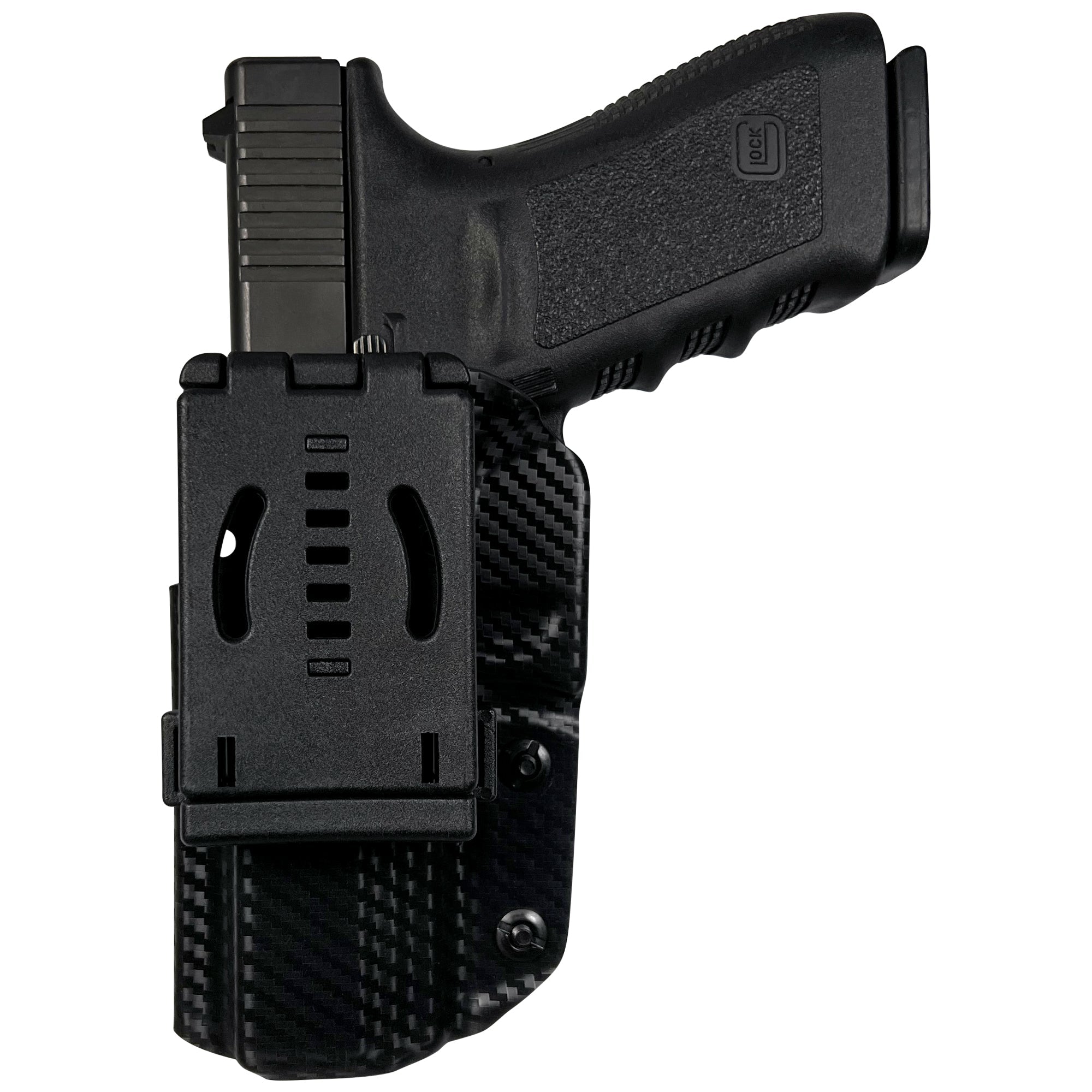 Glock 17 Holster - OWB Classic Clip-on