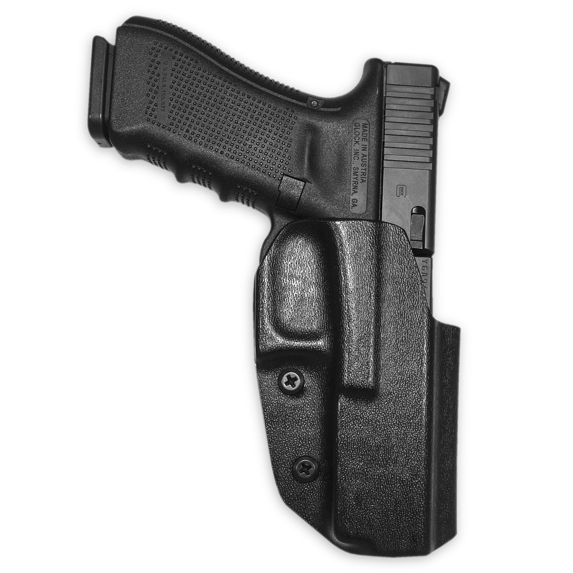 Glock 19, 19X, 23, 32 Holster - OWB Classic Clip-on