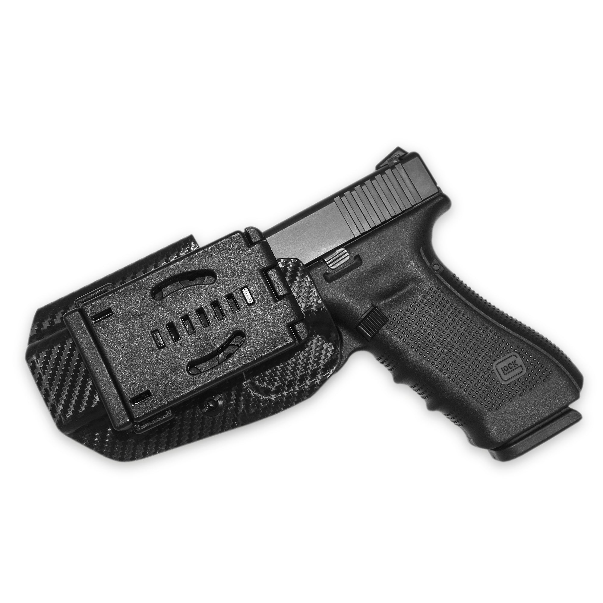 Glock 19, 19X, 23, 32 Holster - OWB Classic Clip-on