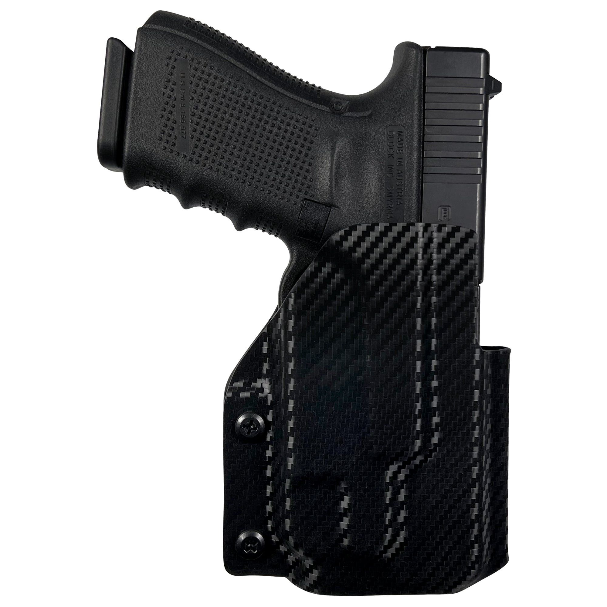 Glock 19, 23 w/ TLR-7A Holster - OWB Classic Clip-on