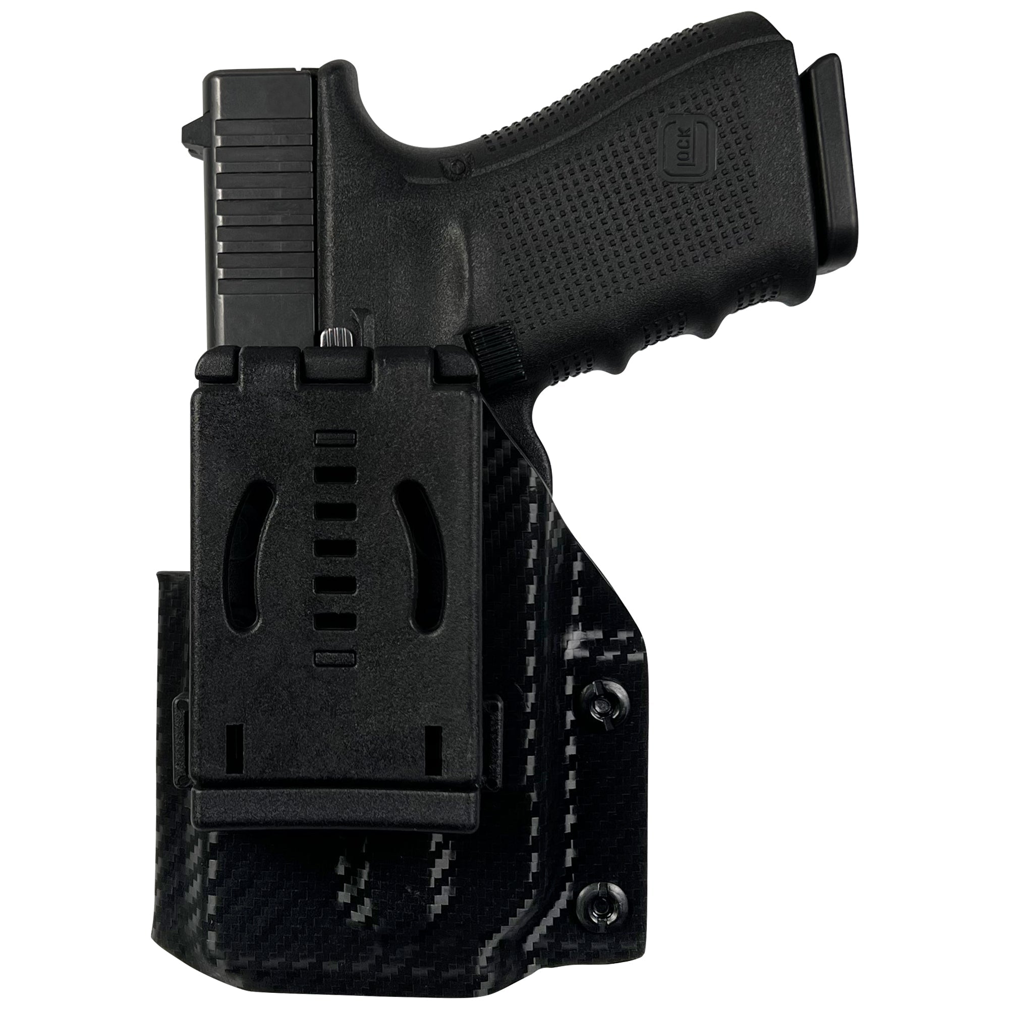 Glock 19, 23 w/ TLR-7A Holster - OWB Classic Clip-on