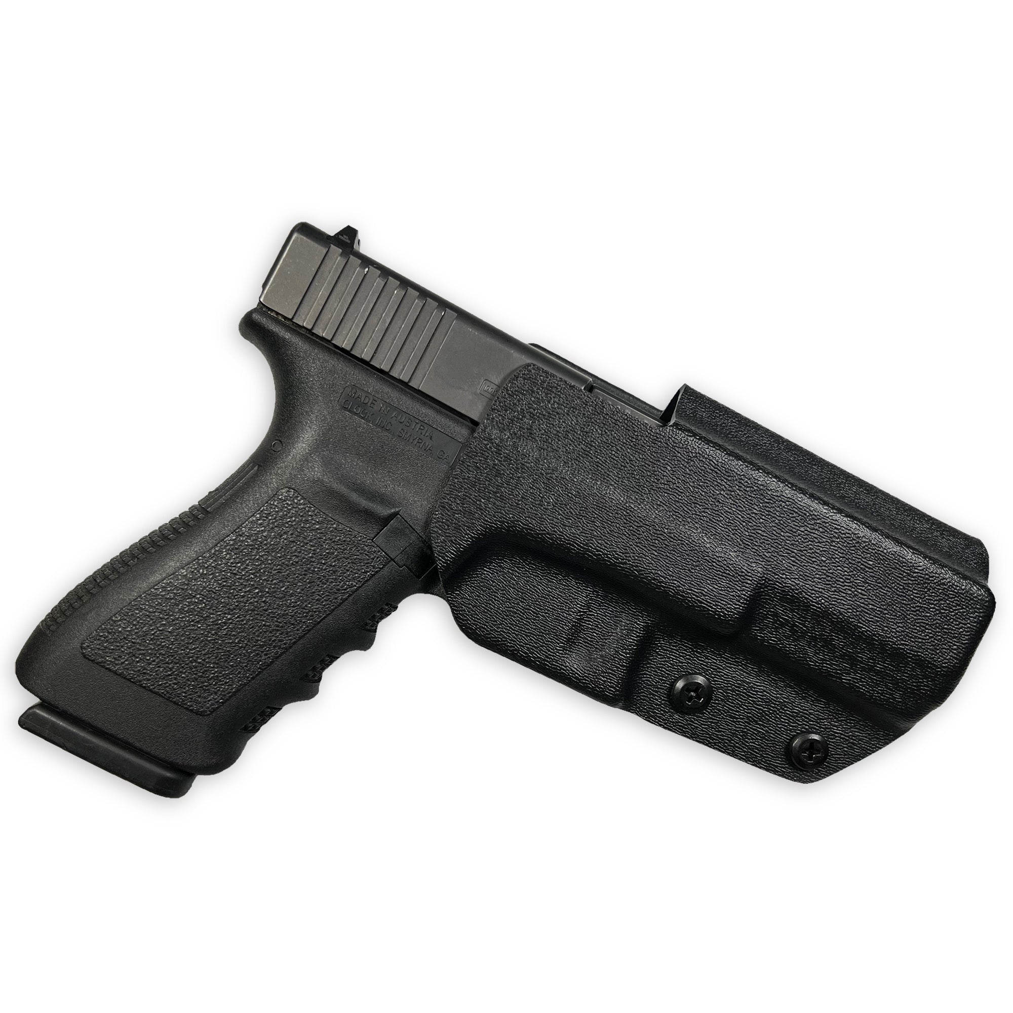 Glock 20, 21 Holster - OWB Classic Clip-on