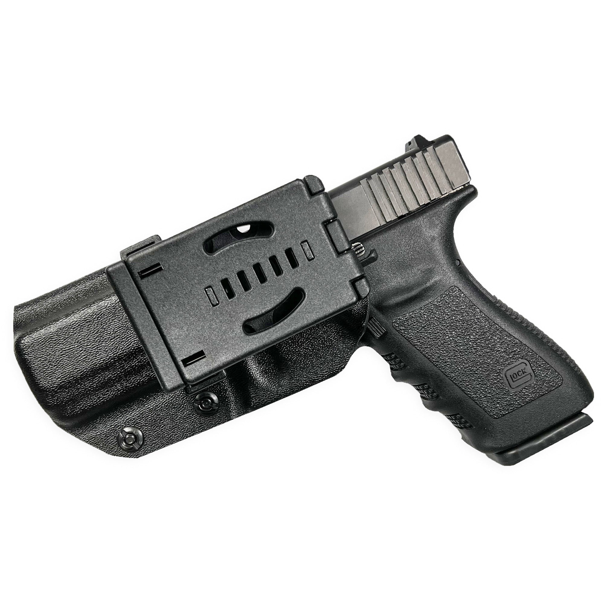 Glock 20, 21 Holster - OWB Classic Clip-on