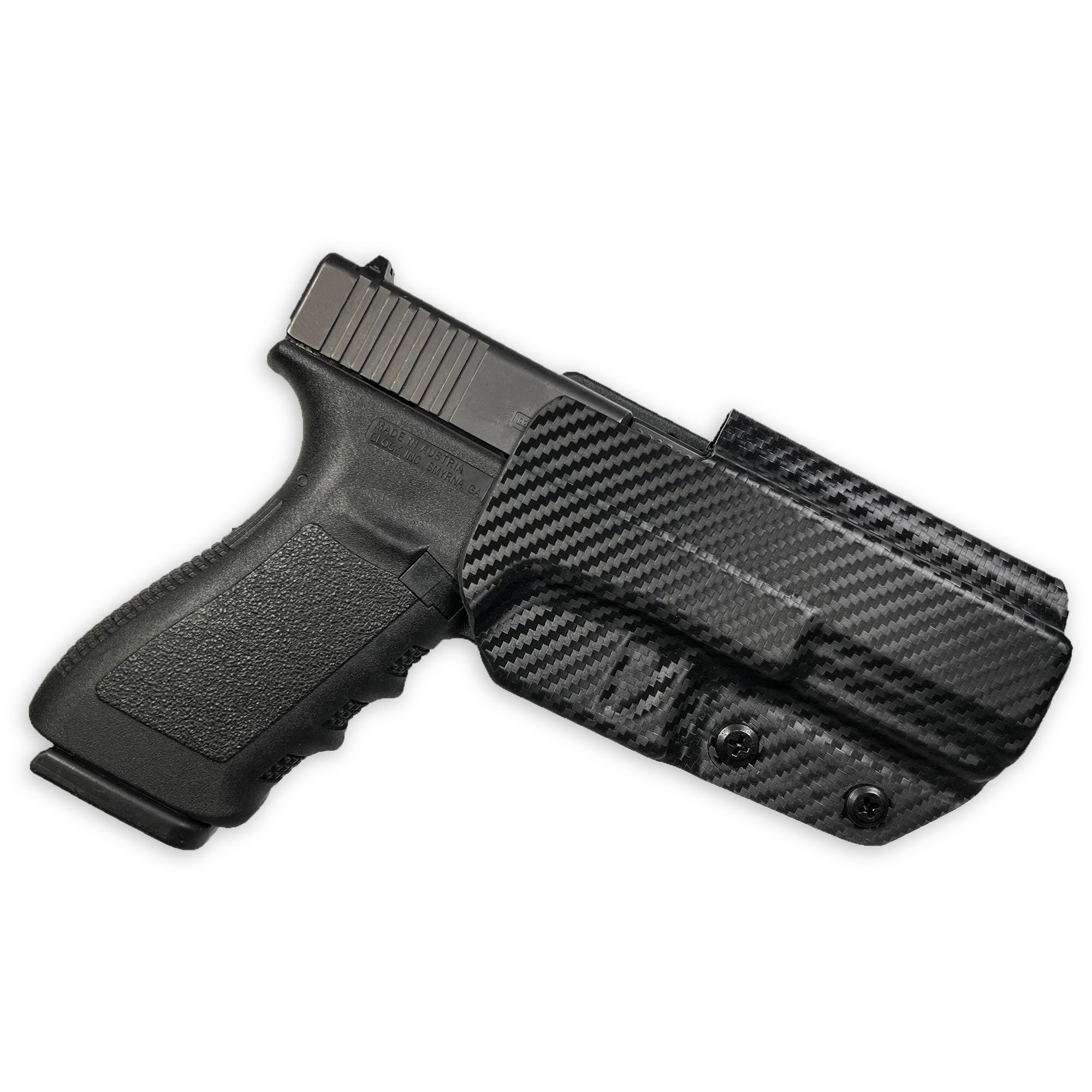 Glock 20, 21 Holster - OWB Classic Clip-on