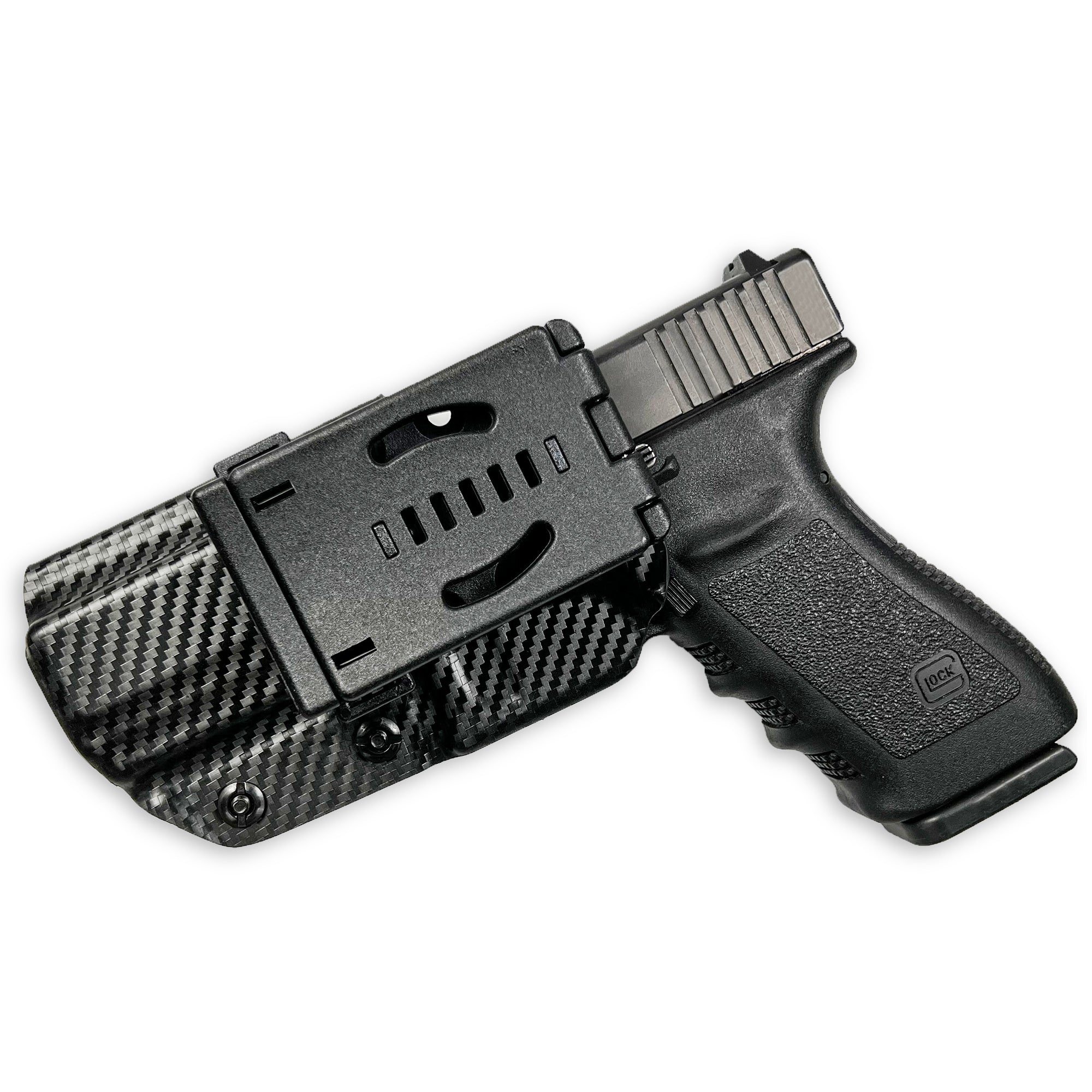 Glock 20, 21 Holster - OWB Classic Clip-on