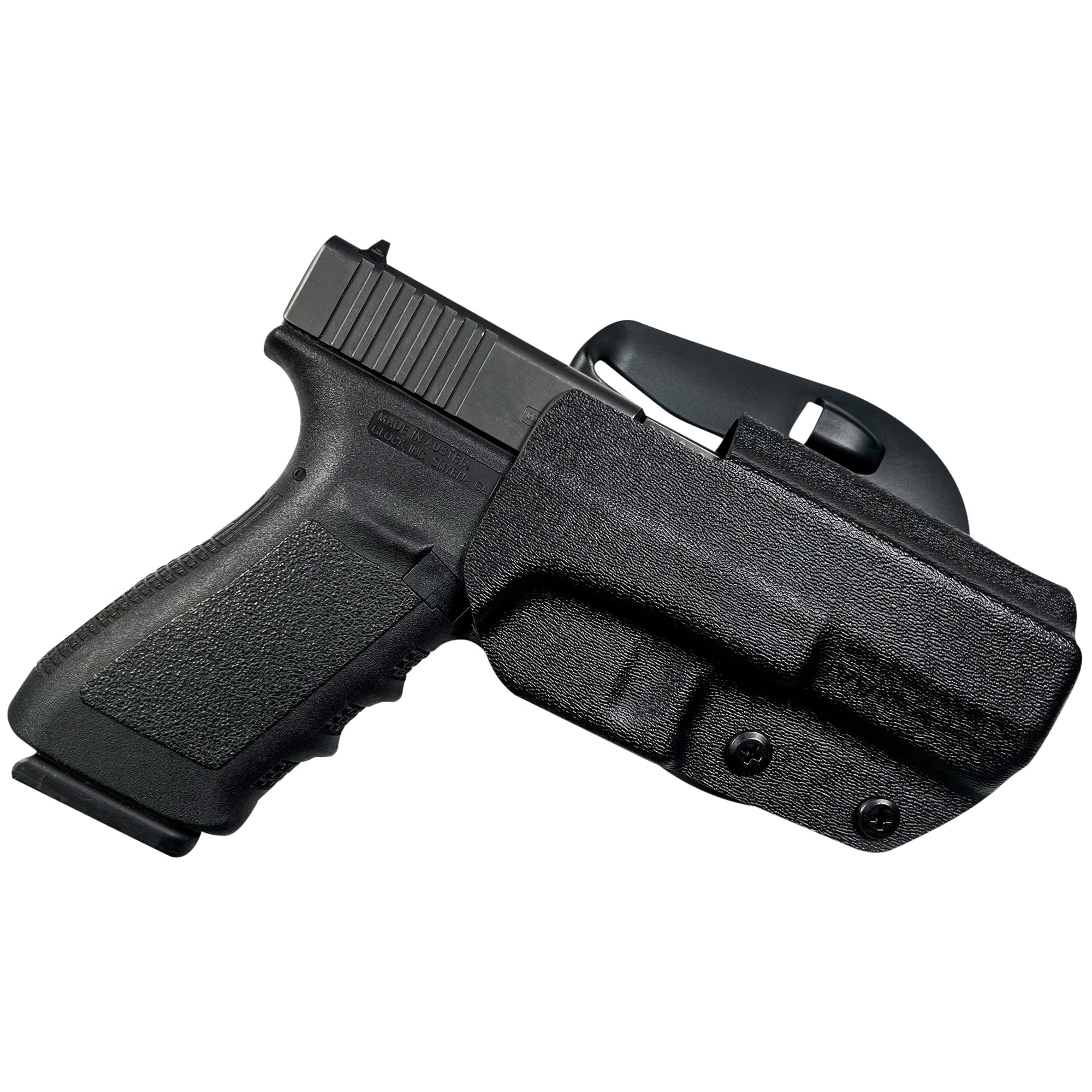 Glock 20, 21 Holster - OWB Paddle