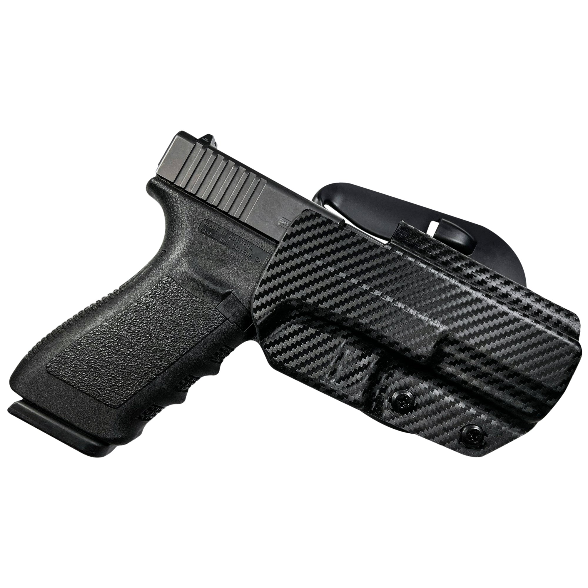 Glock 20, 21 Holster - OWB Paddle