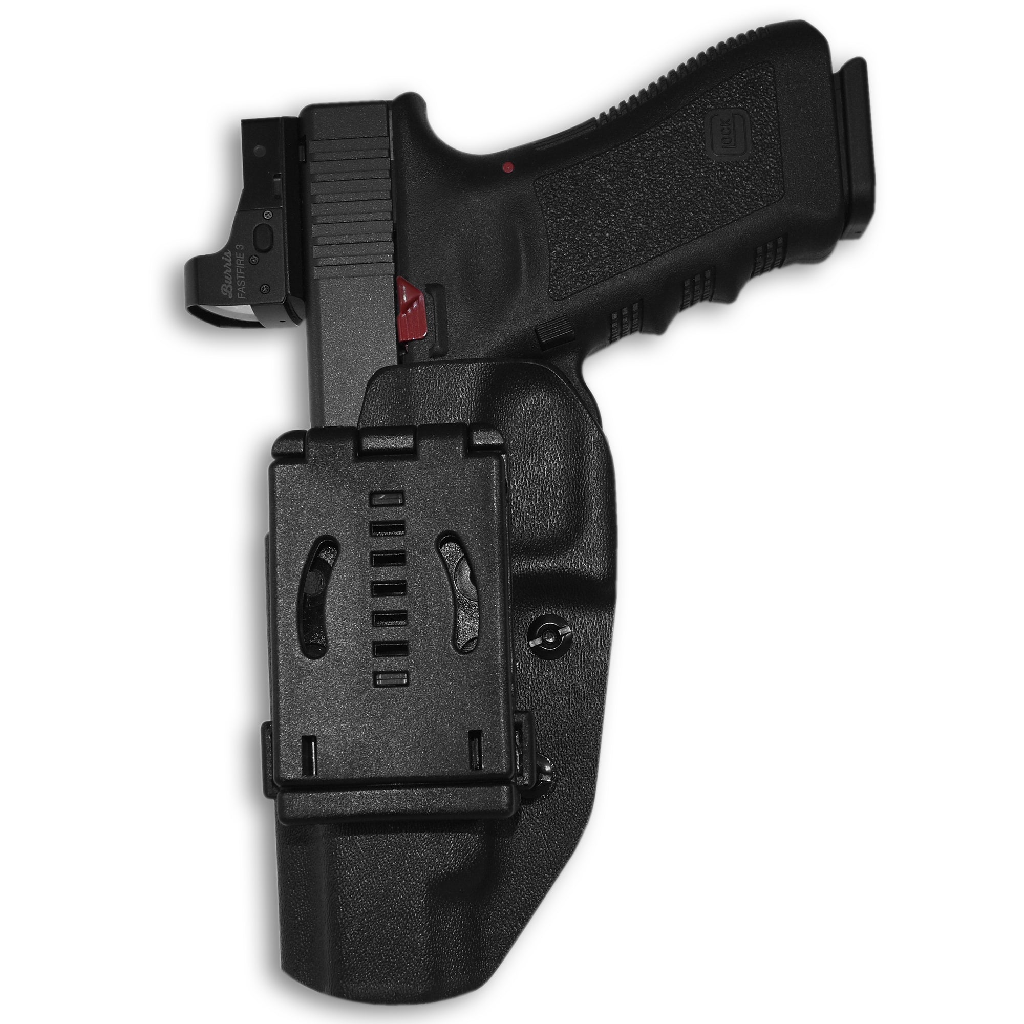 Glock 34, 35 Holster - OWB Classic Clip-on