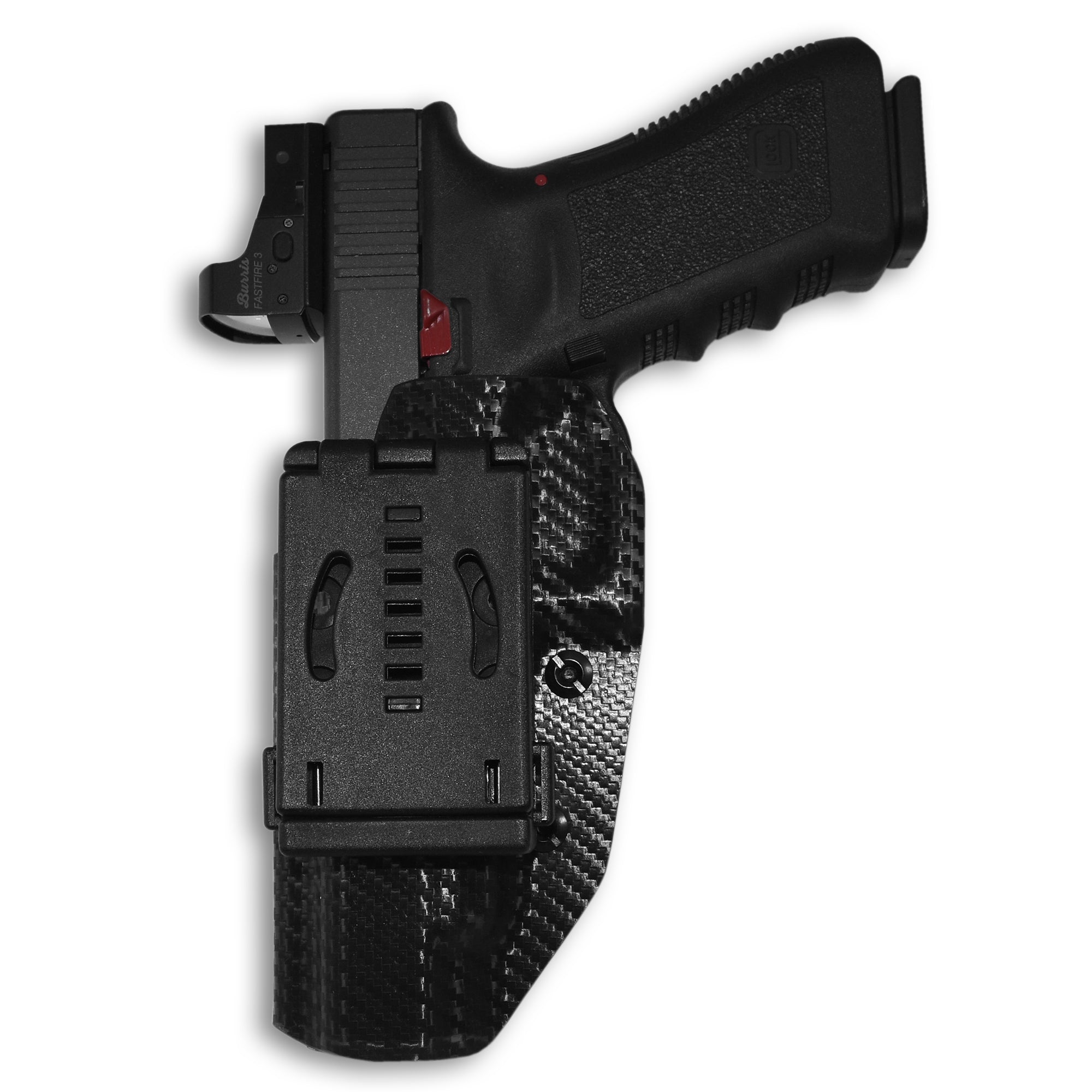 Glock 34, 35 Holster - OWB Classic Clip-on