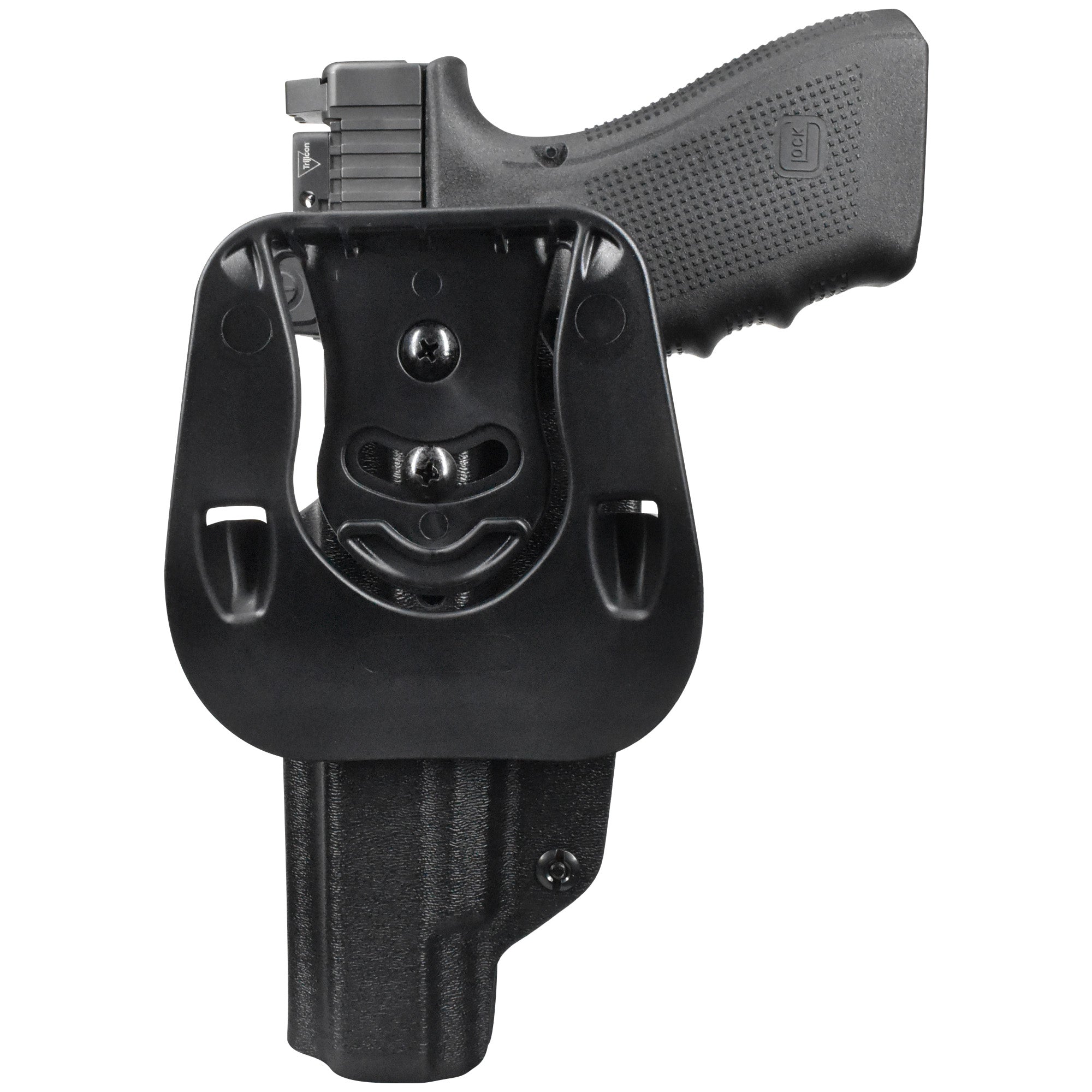 Glock 40 MOS Gen 4 Holster - OWB Paddle