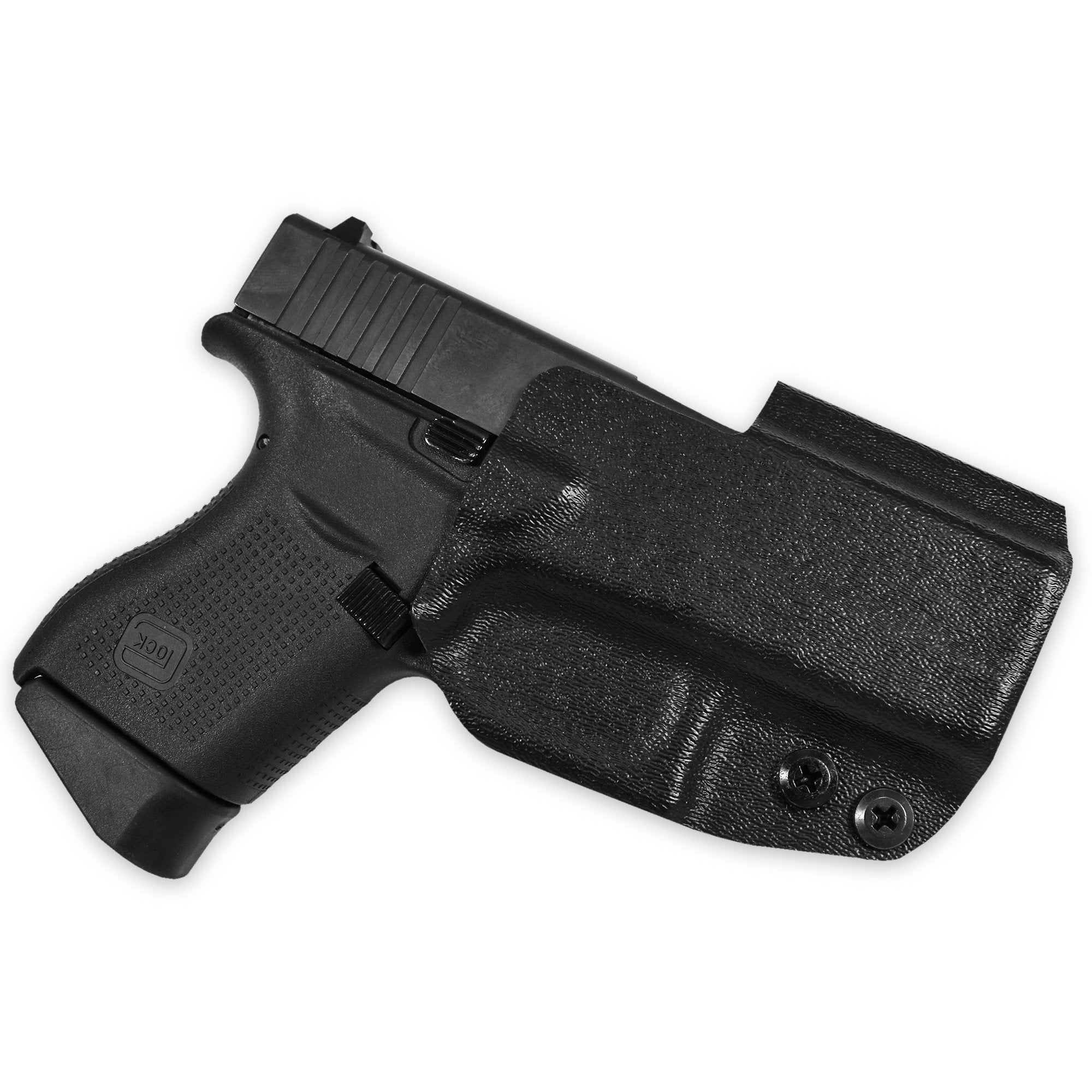 Glock 43, 43X Holster - OWB Classic Clip-on