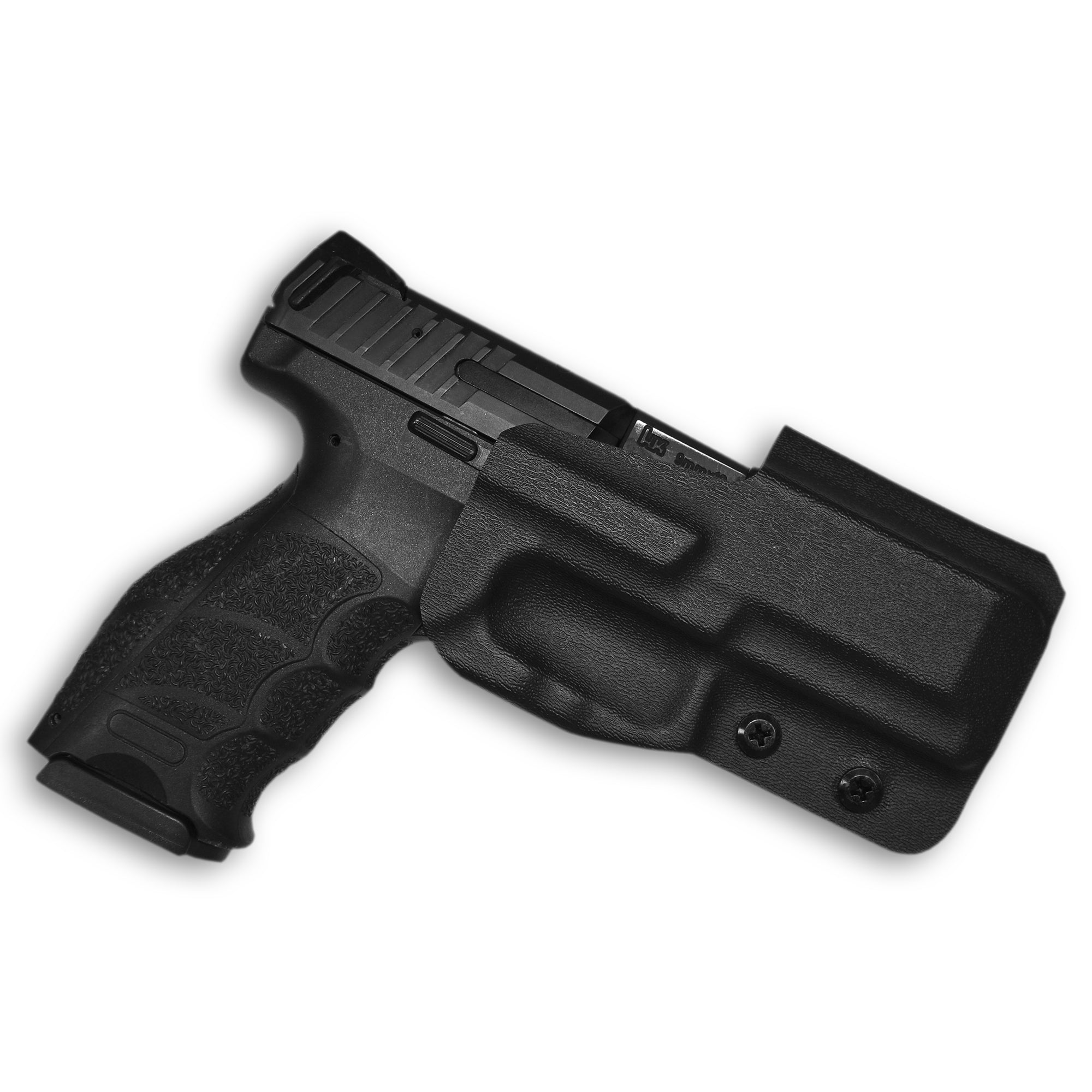 H&K VP9 Holster - OWB Classic Clip-on