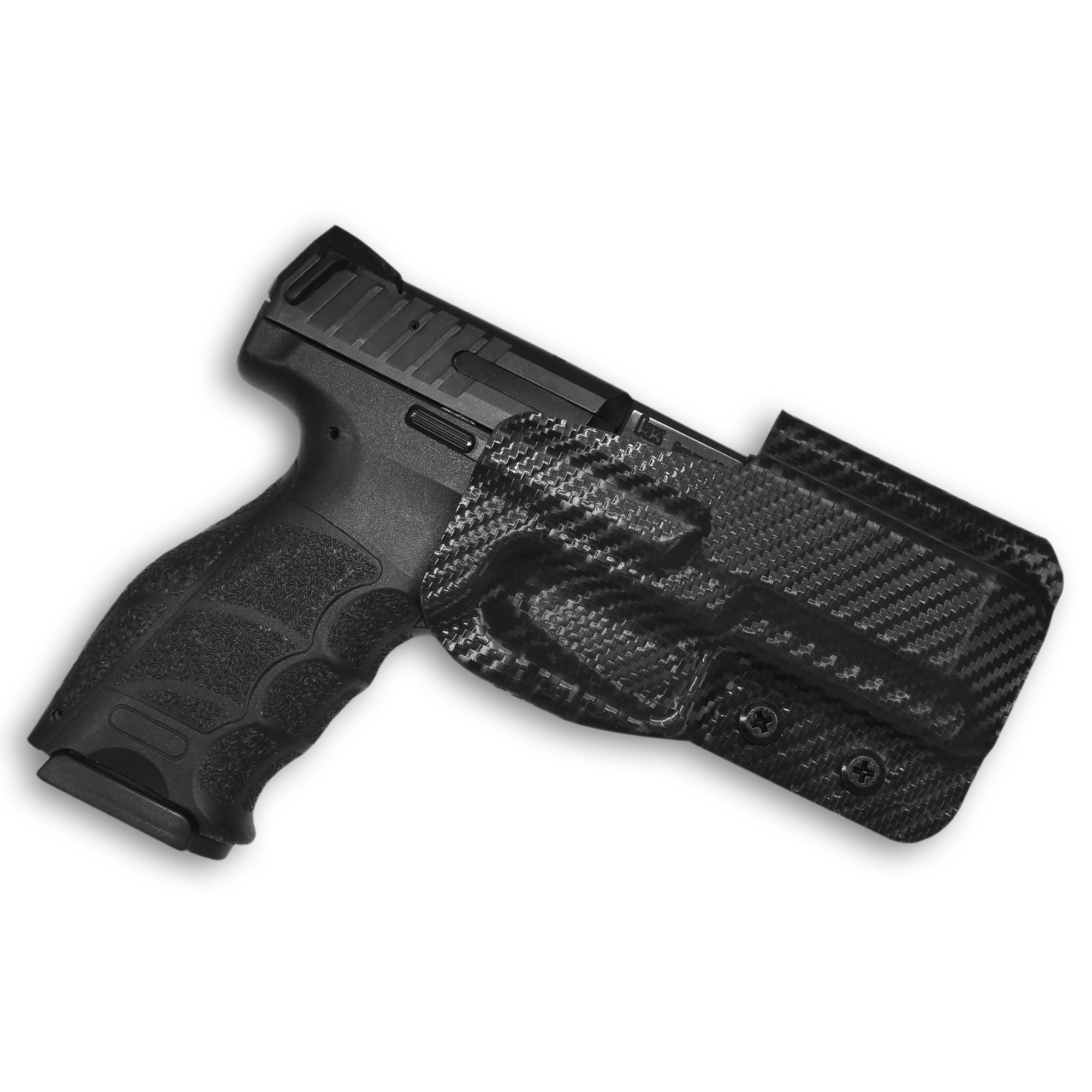 H&K VP9 Holster - OWB Classic Clip-on