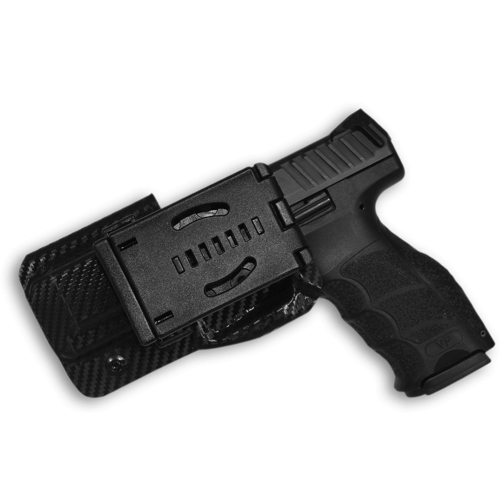 H&K VP9 Holster - OWB Classic Clip-on