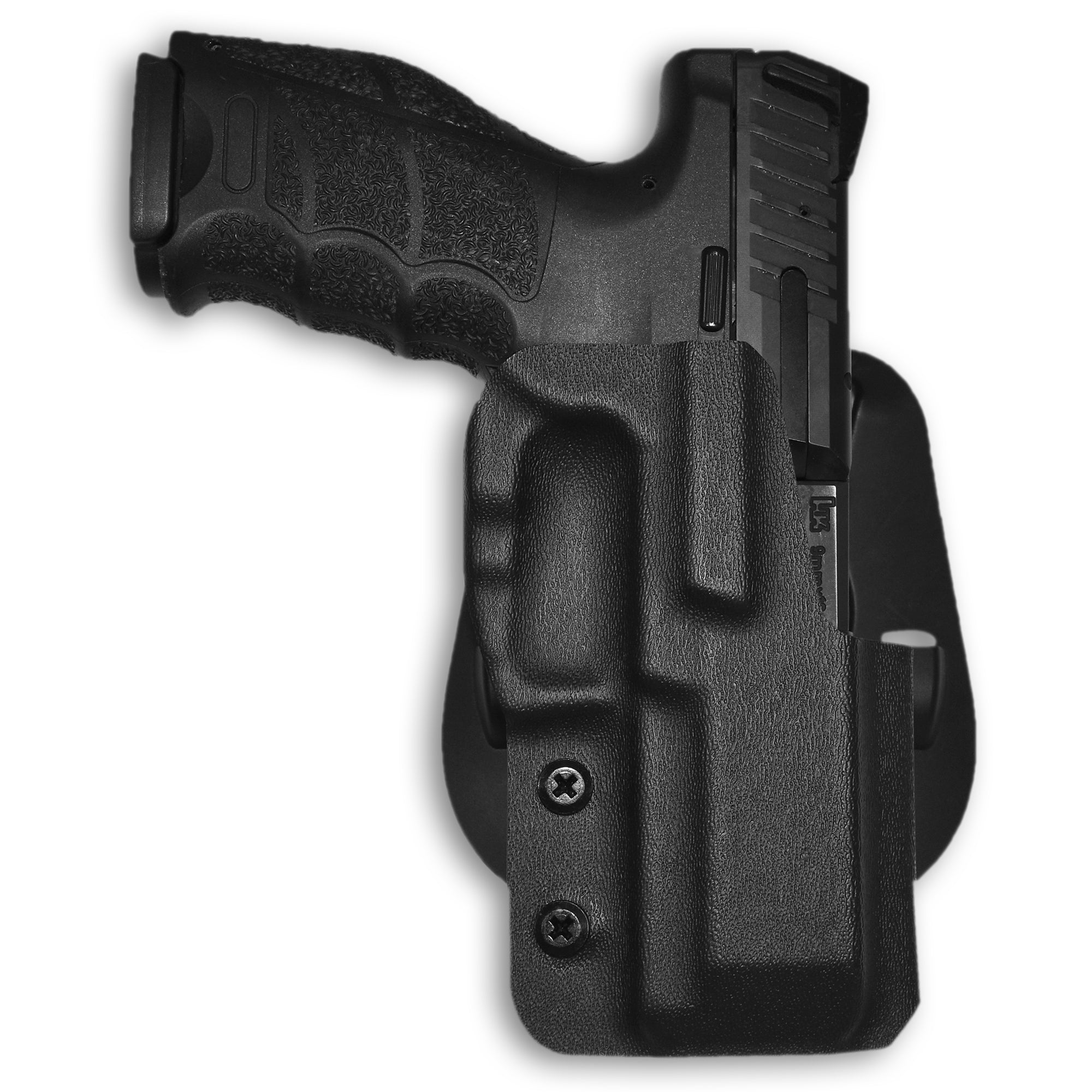 H&K VP9 Holster - OWB Paddle