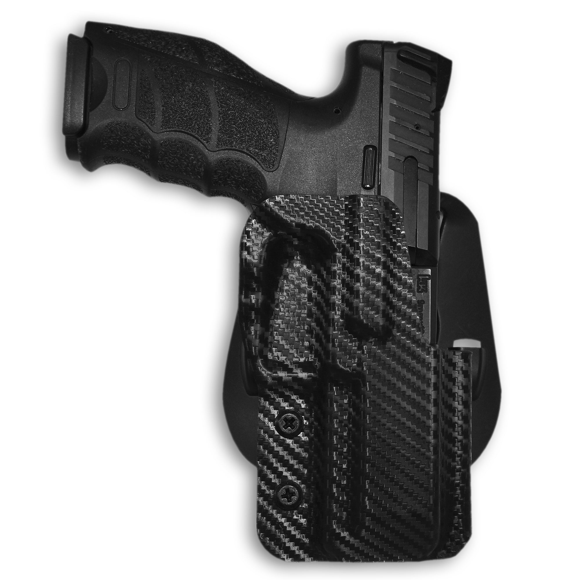 H&K VP9 Holster - OWB Paddle