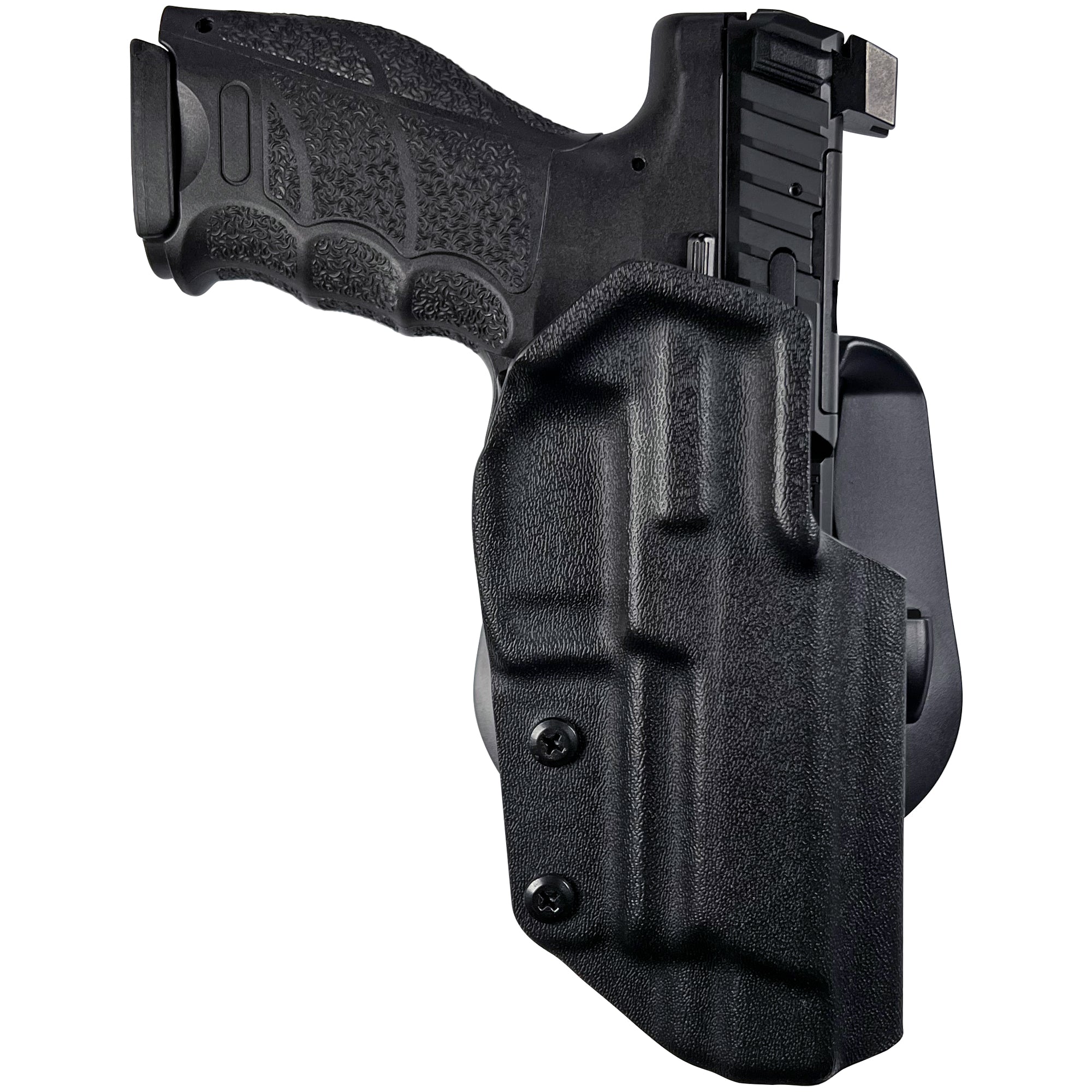 H&K VP9L Holster - OWB Paddle