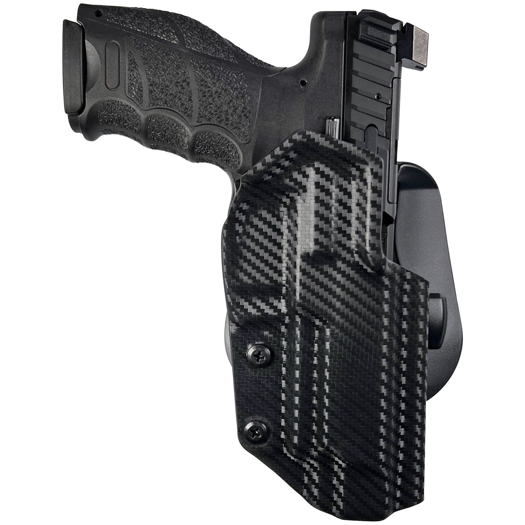 H&K VP9L Holster - OWB Paddle