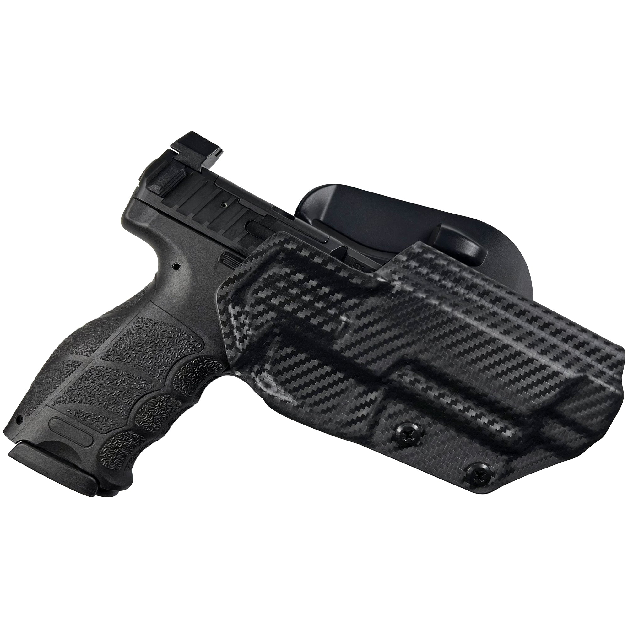 H&K VP9L Holster - OWB Paddle