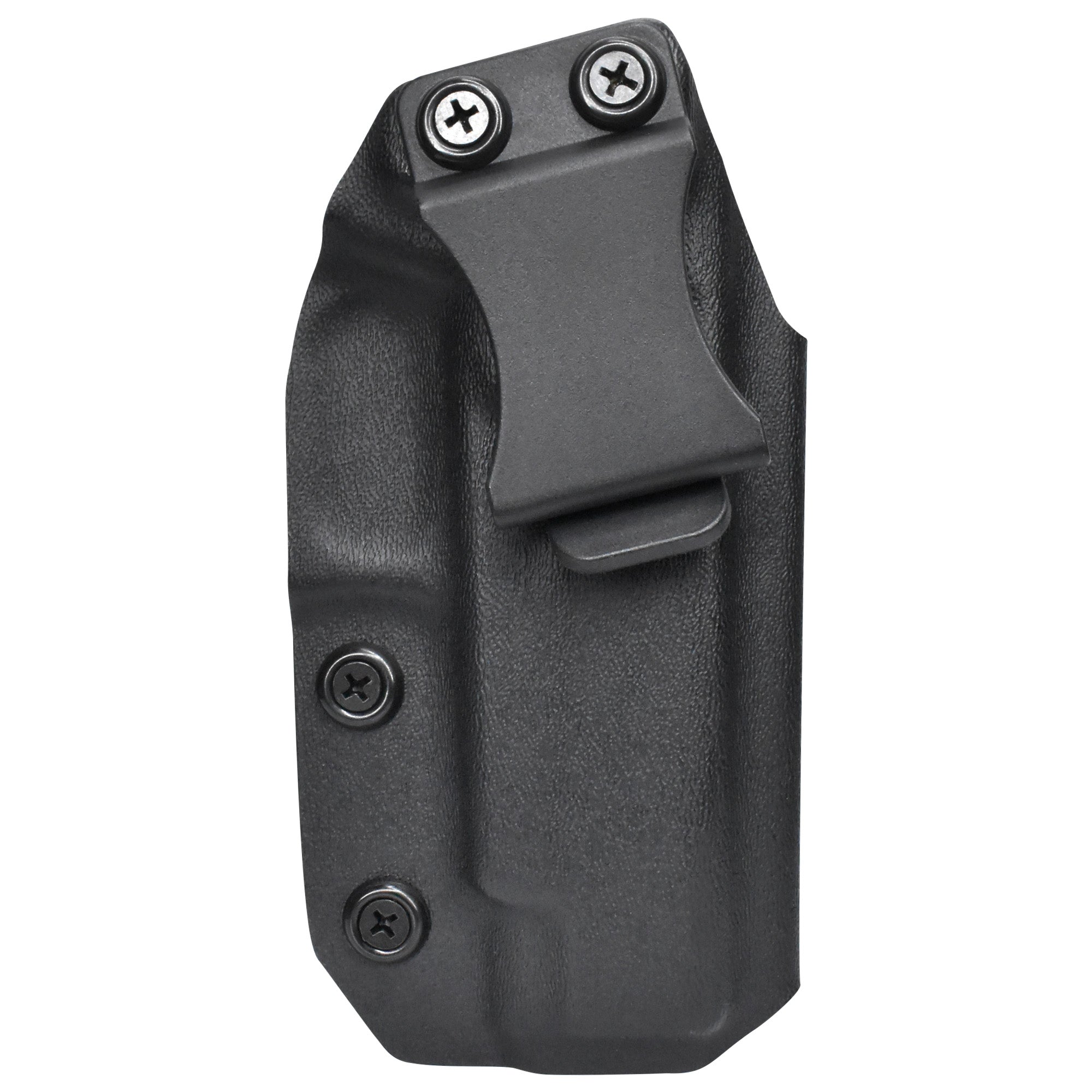 RUGR RXM Holster - IWB Low Sweat Shield Holster Black 1