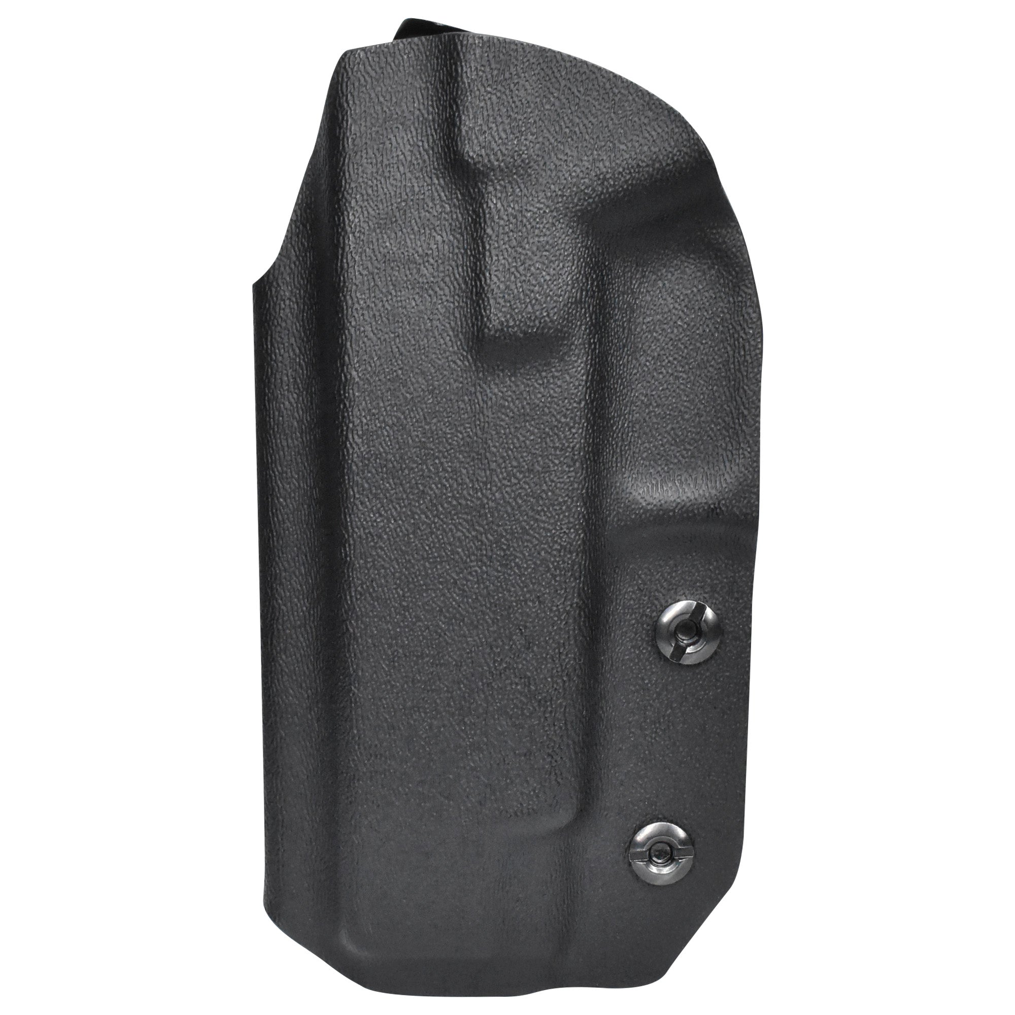 RUGR RXM Holster - IWB Low Sweat Shield Holster Black 2