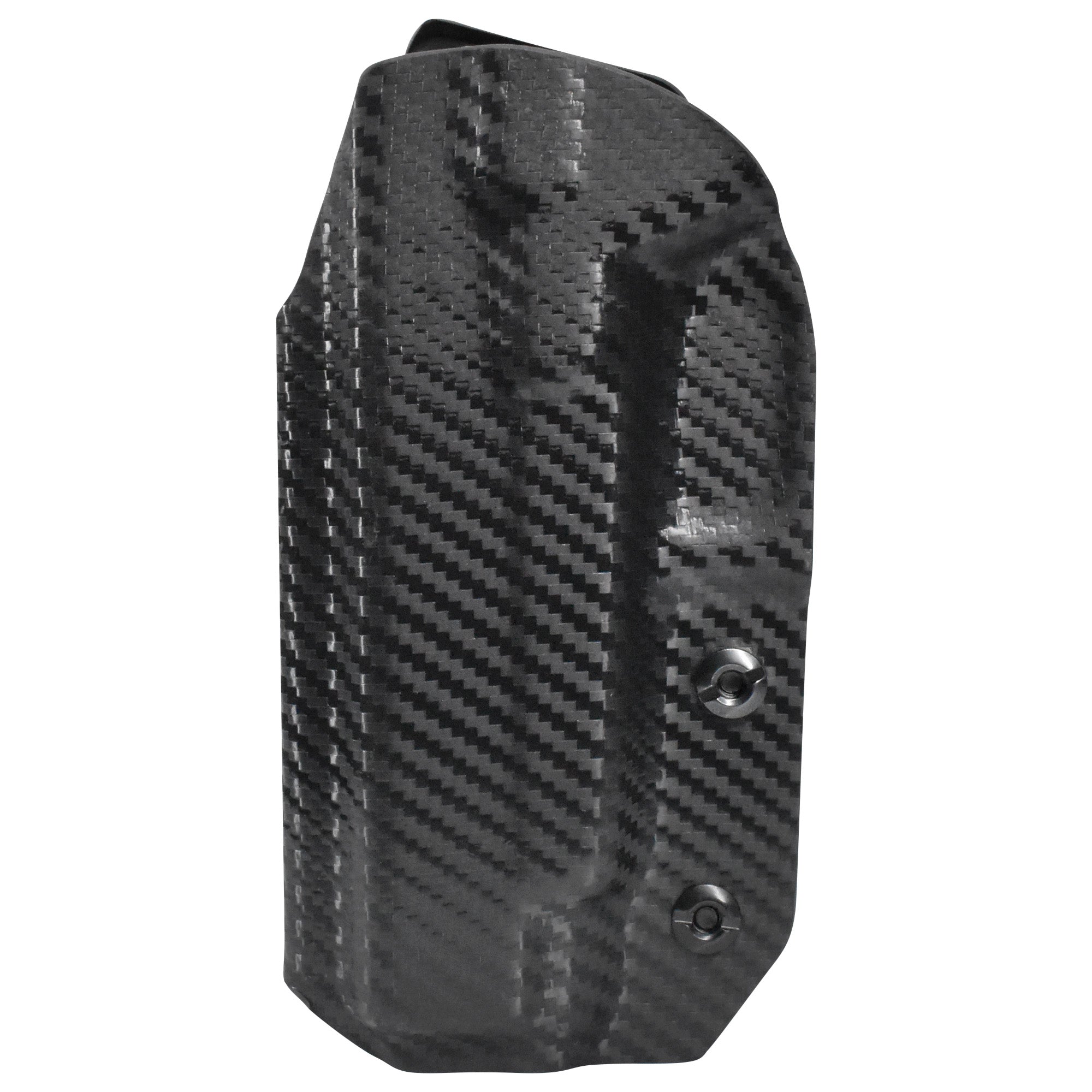 RUGR RXM Holster - IWB Low Sweat Shield Holster Carbon Fiber 2