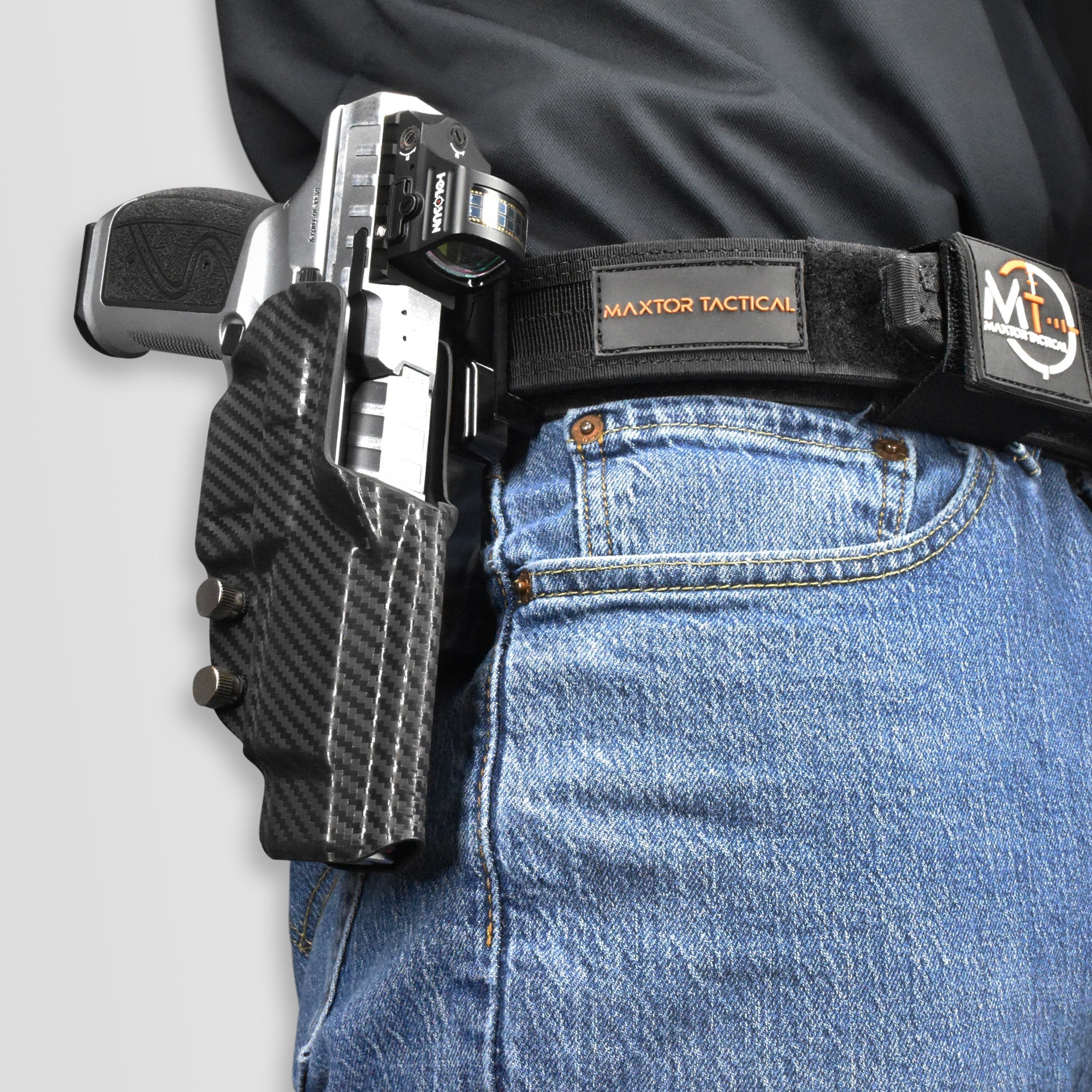 Alloy Competition Holster