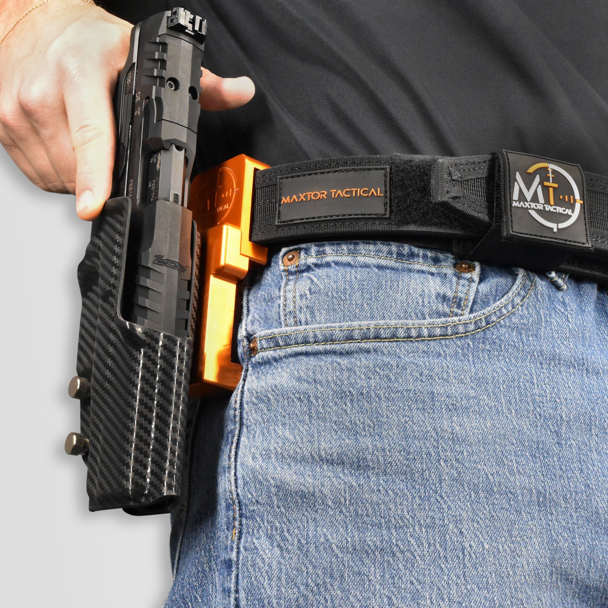 Alloy Competition Holster