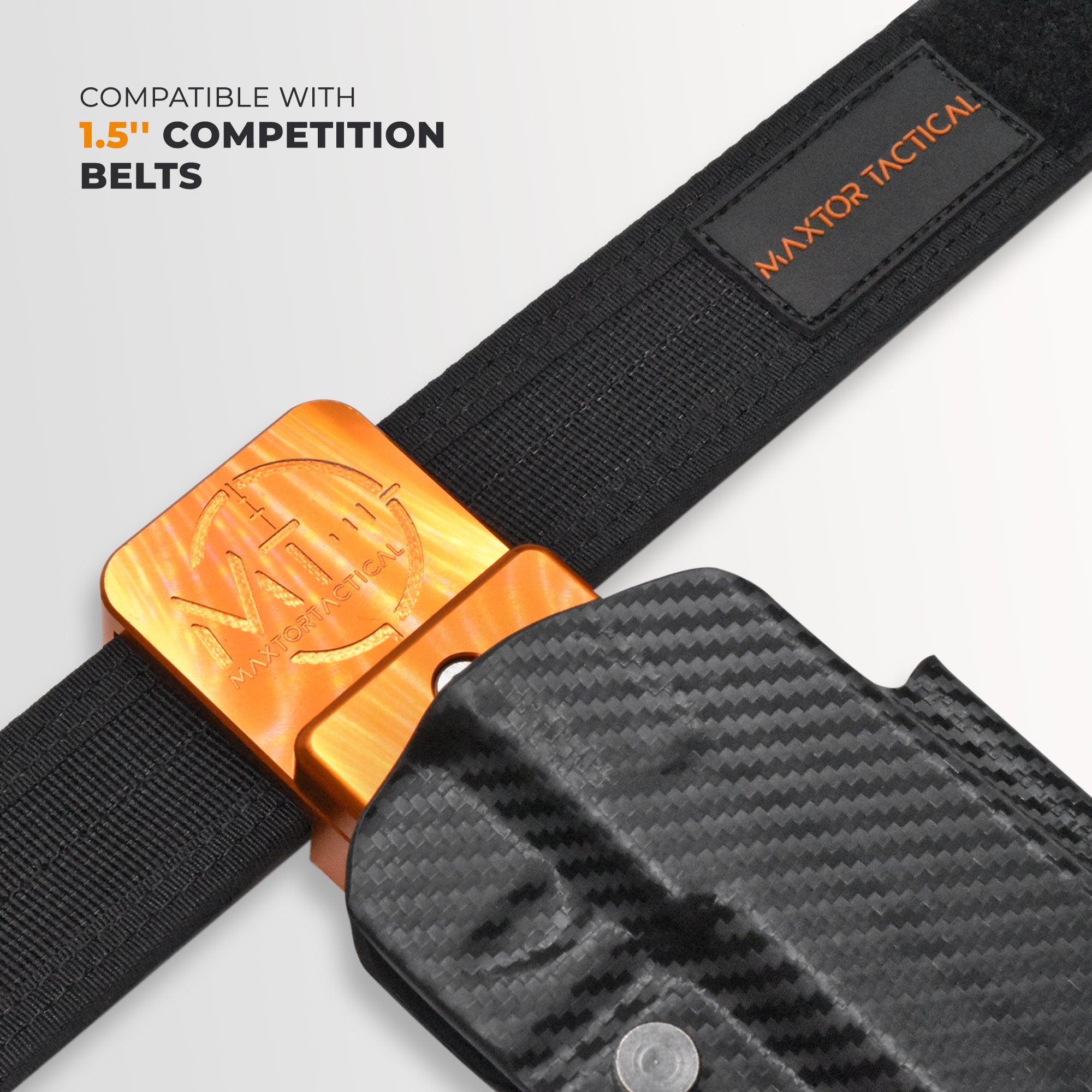 Alloy Competition Holster